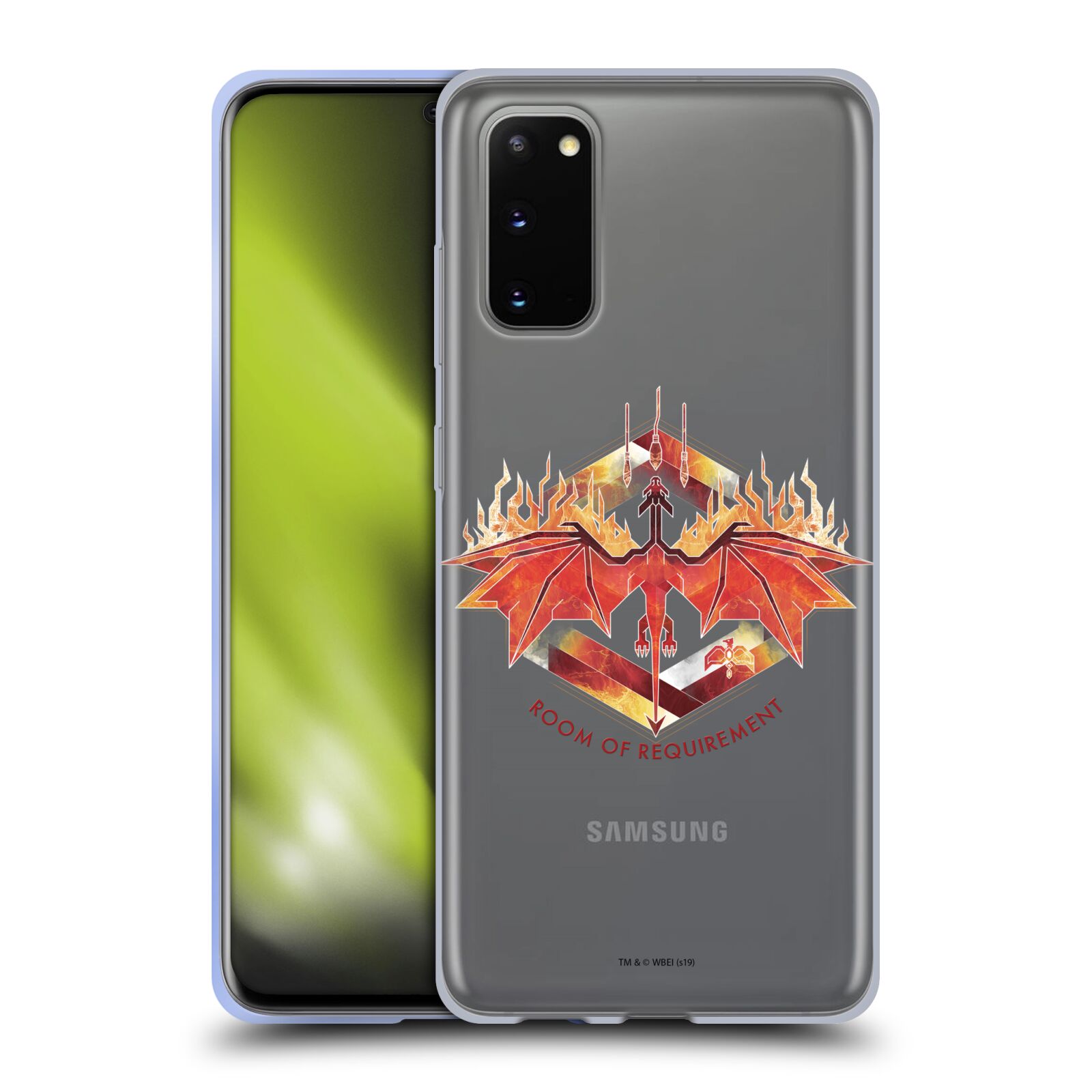HARRY POTTER DEATHLY HALLOWS IV ÉTUI COQUE EN GEL POUR SAMSUNG TÉLÉPHONES 1 - Photo 12 sur 13