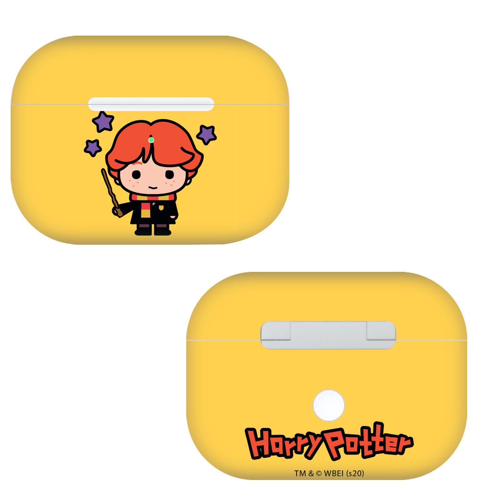 OFFICIAL HARRY POTTER DEATHLY HALLOWS XLIII VINYL SKIN FOR APPLE AIRPODS - Picture 9 of 9