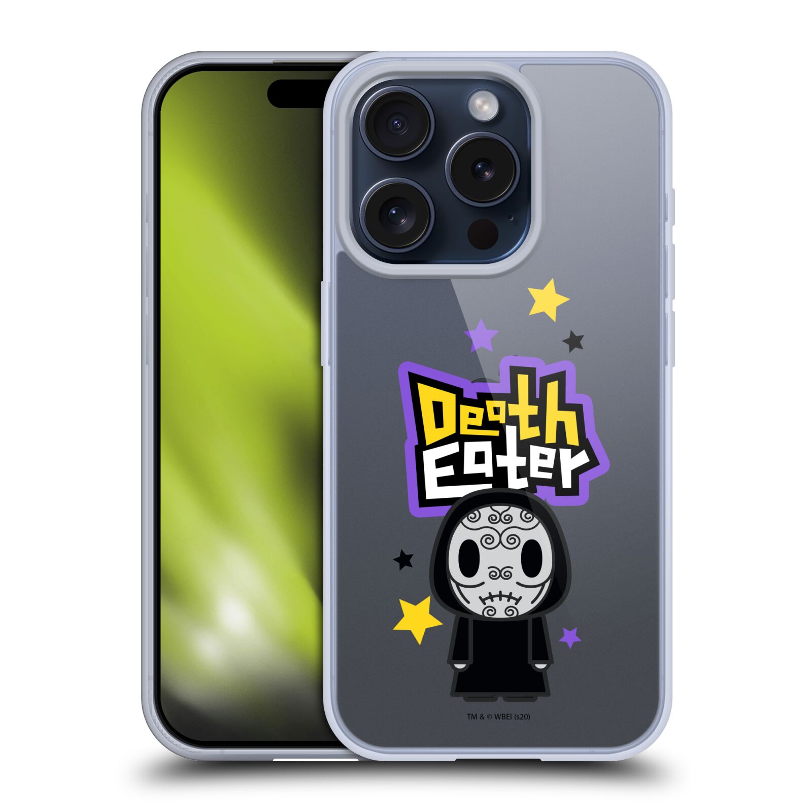 HARRY POTTER DEATHLY HALLOWS XLV ÉTUI COQUE EN GEL POUR APPLE iPHONE TÉLÉPHONES - Photo 10 sur 17