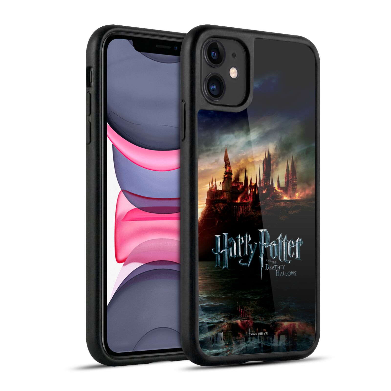 Castle Hard MagSafe Case for iPhone 11