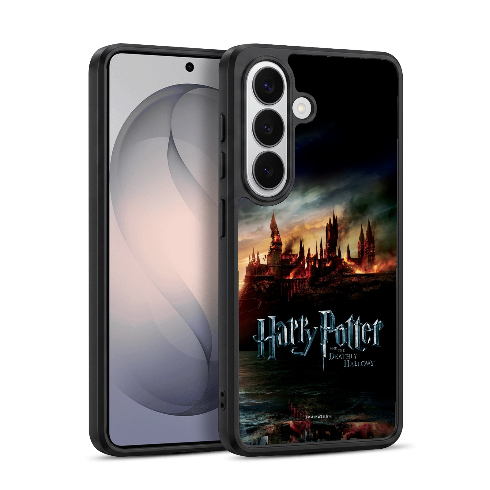 Castle Hard MagSafe Case for Galaxy S26