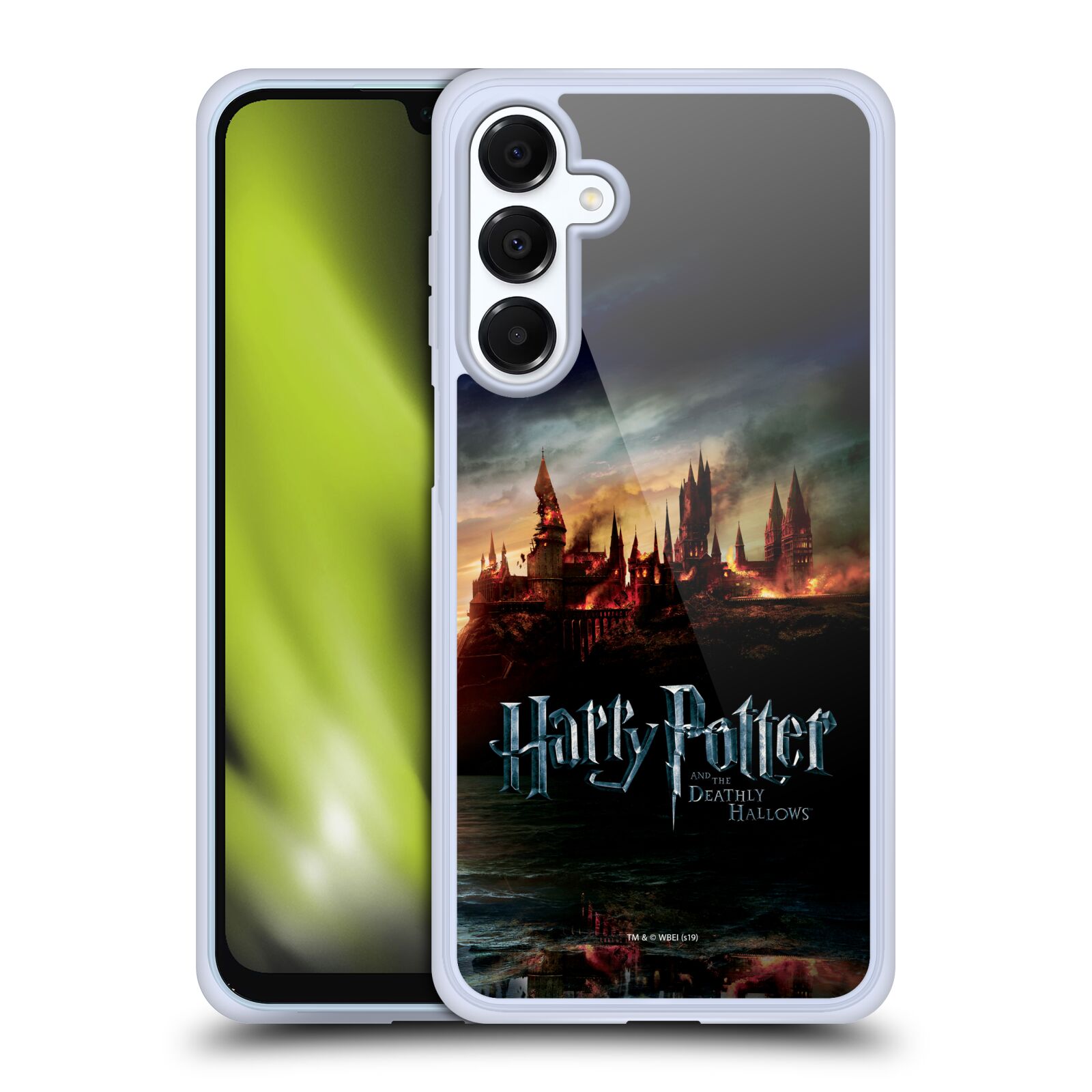 Castle Hybrid MagSafe Case for Galaxy A16 5G