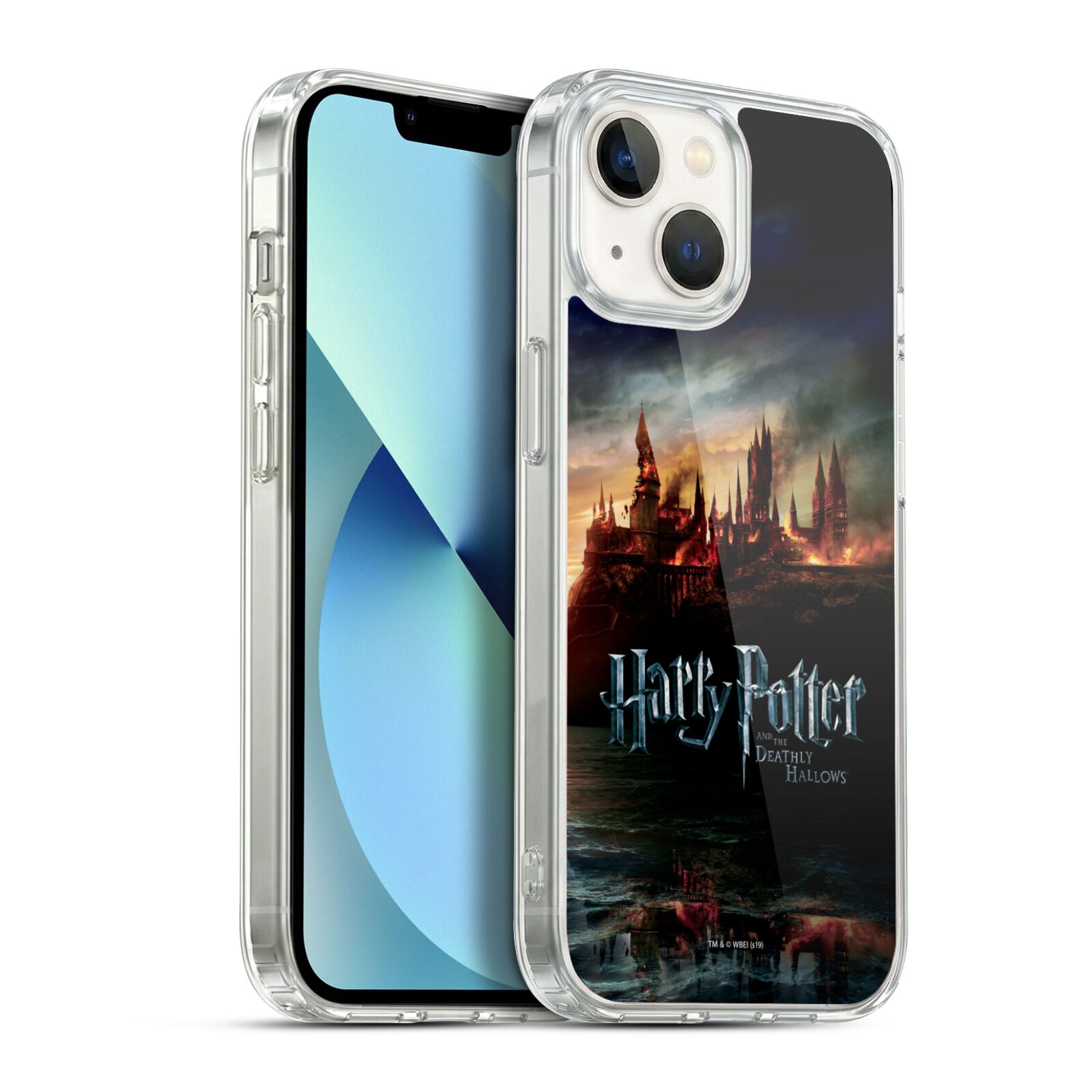 Castle Hybrid MagSafe Case for iPhone 13