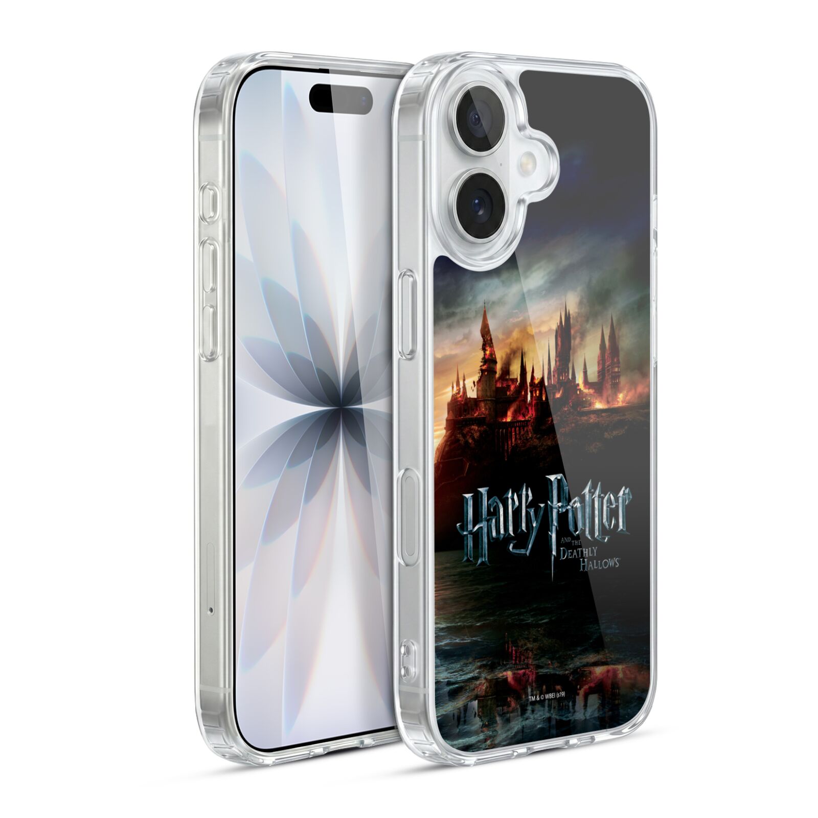 Castle Hybrid MagSafe Case for iPhone 17