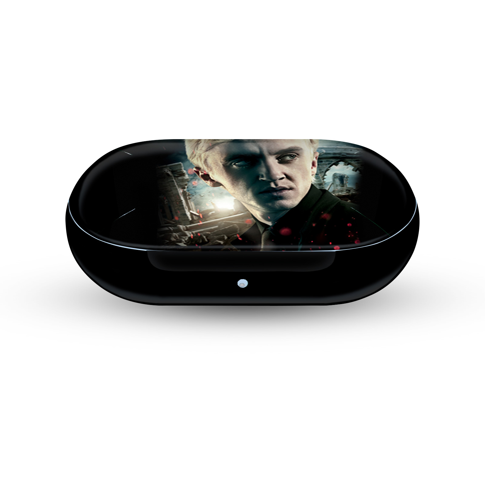OFFICIAL HARRY POTTER DEATHLY HALLOWS VIII VINYL SKIN DECAL FOR SAMSUNG BUDS - Picture 7 of 7