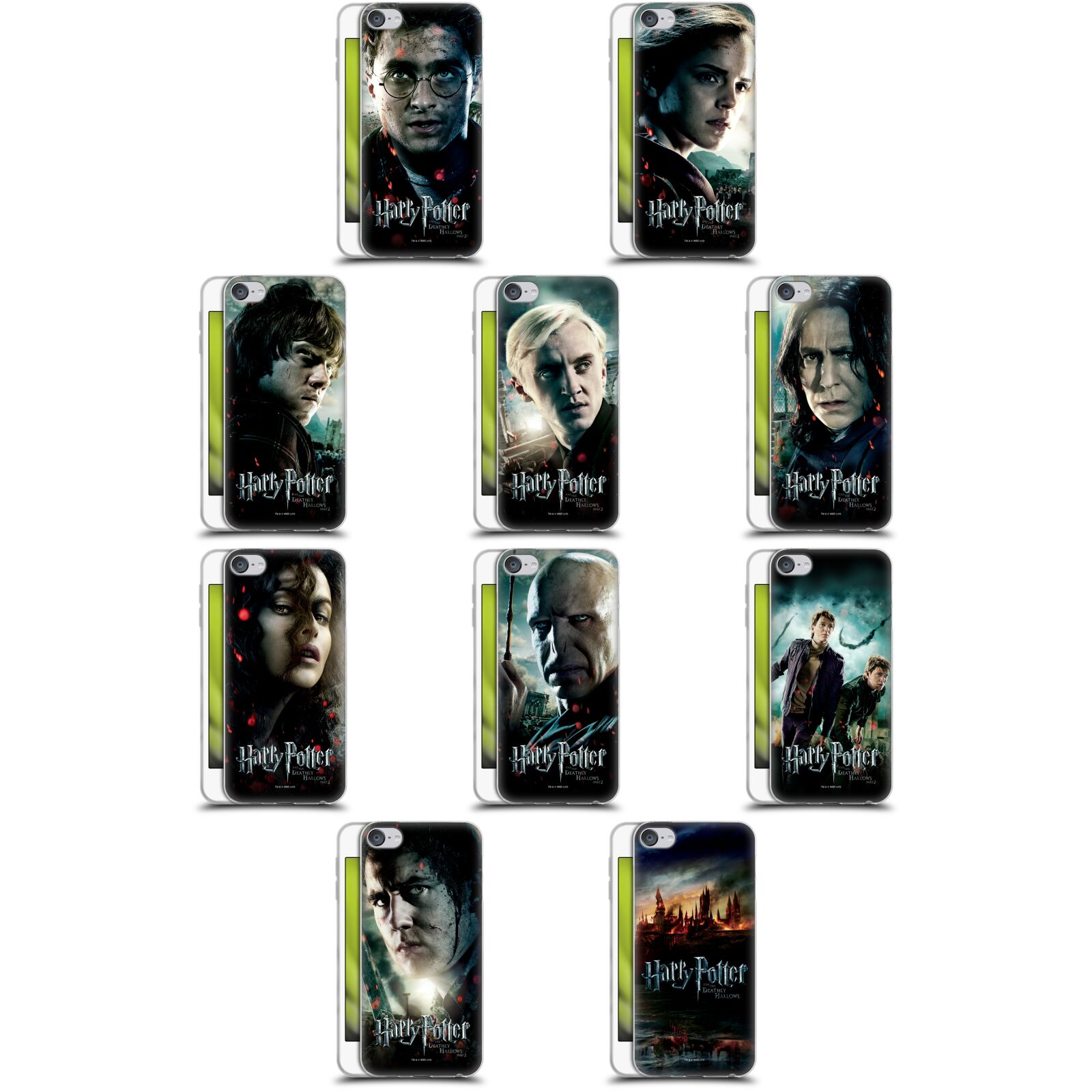 instal the new version for ipod Harry Potter and the Deathly Hallows