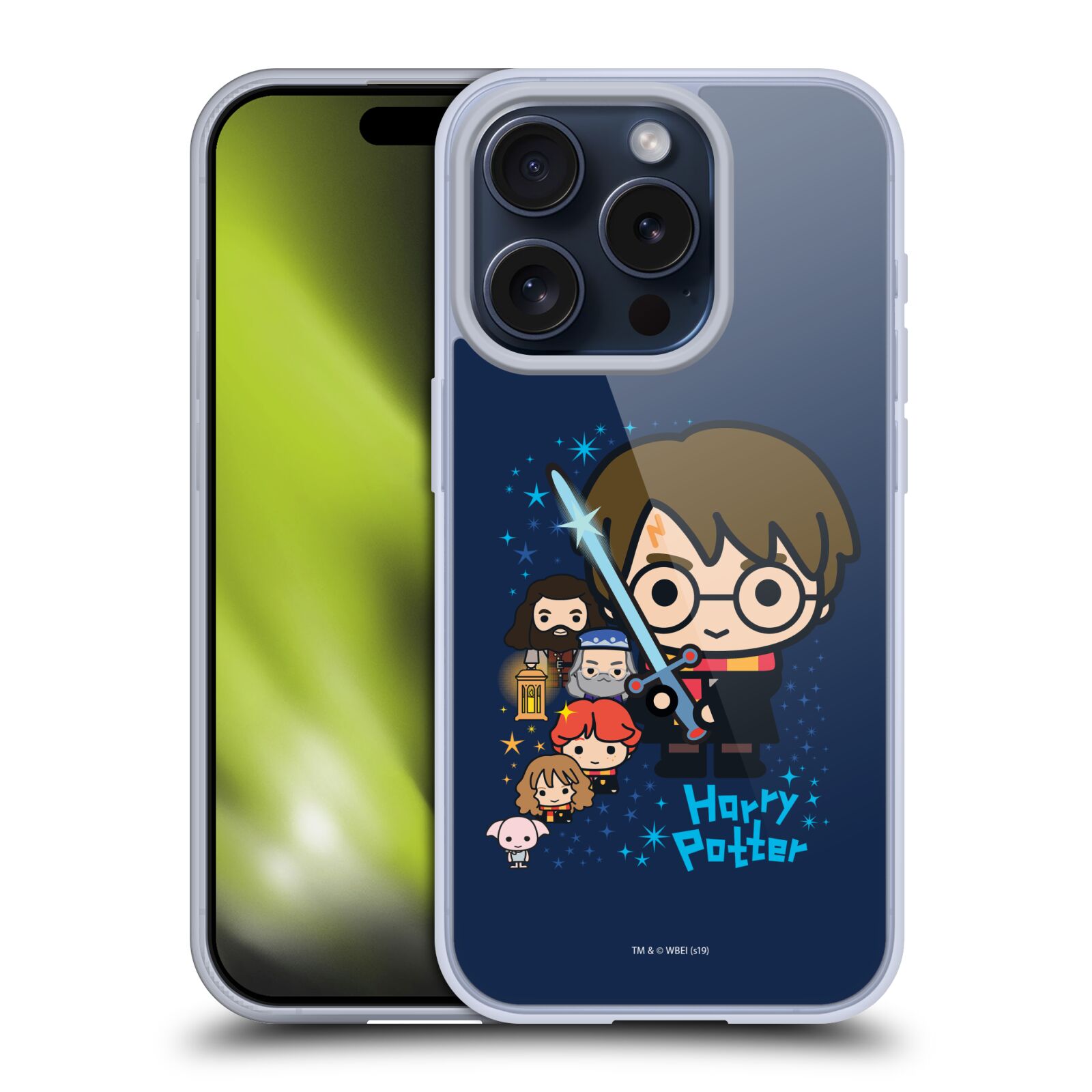 HARRY POTTER DEATHLY HALLOWS I ÉTUI COQUE EN GEL POUR APPLE iPHONE TÉLÉPHONES - Photo 12 sur 17