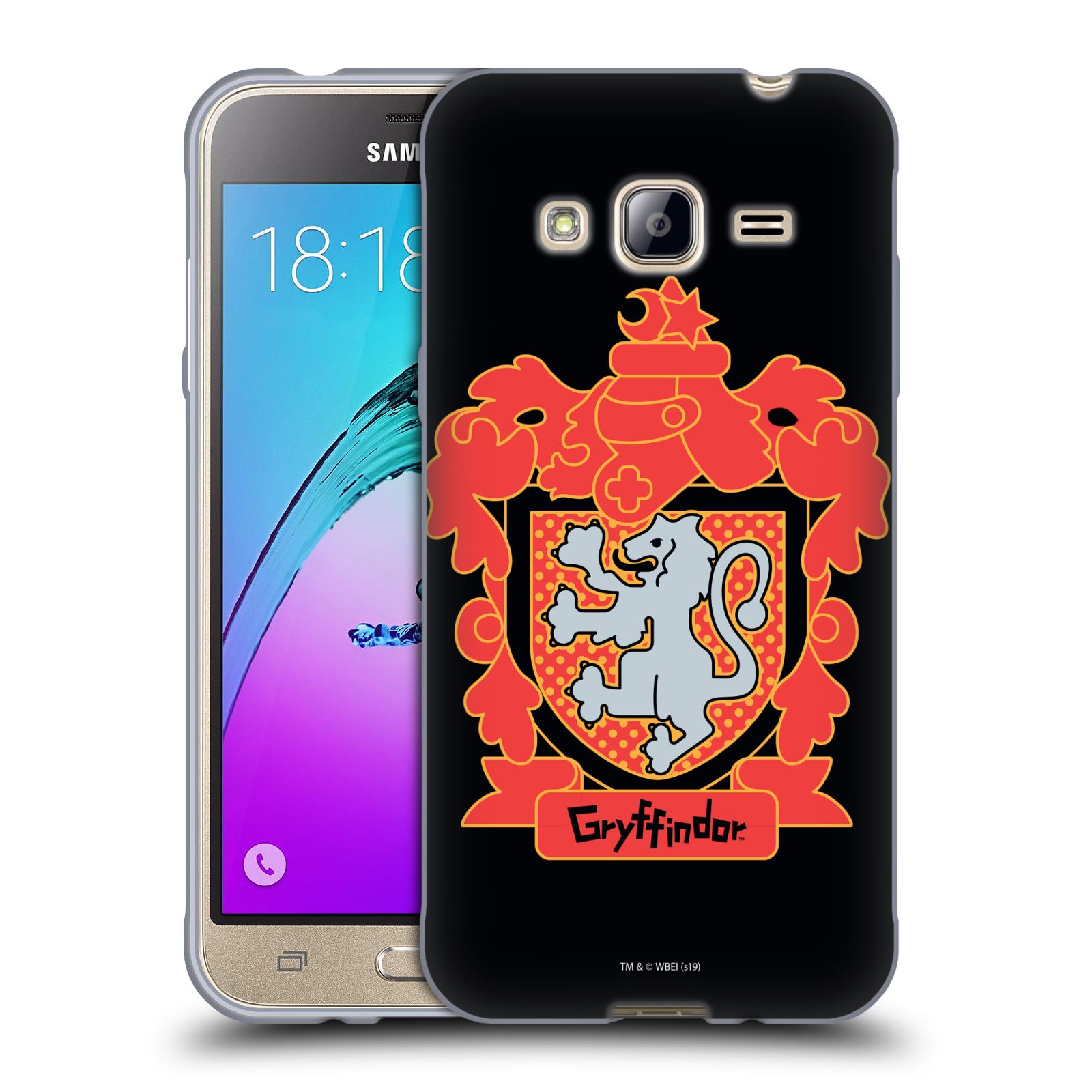 OFFICIAL HARRY POTTER DEATHLY HALLOWS I GEL CASE FOR SAMSUNG PHONES 3 - Picture 9 of 22