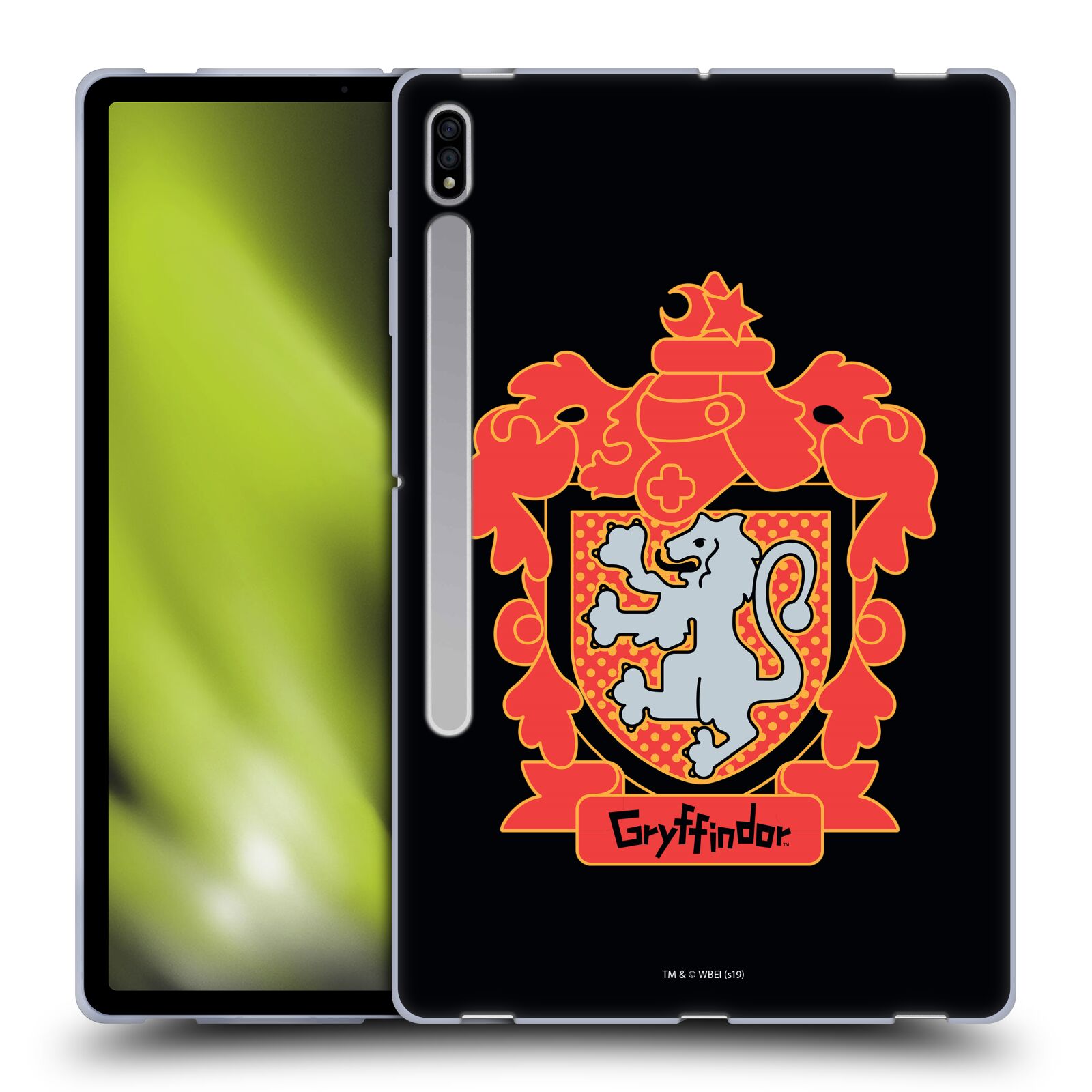 OFFICIAL HARRY POTTER DEATHLY HALLOWS I SOFT GEL CASE FOR SAMSUNG TABLETS 1 - Picture 9 of 20