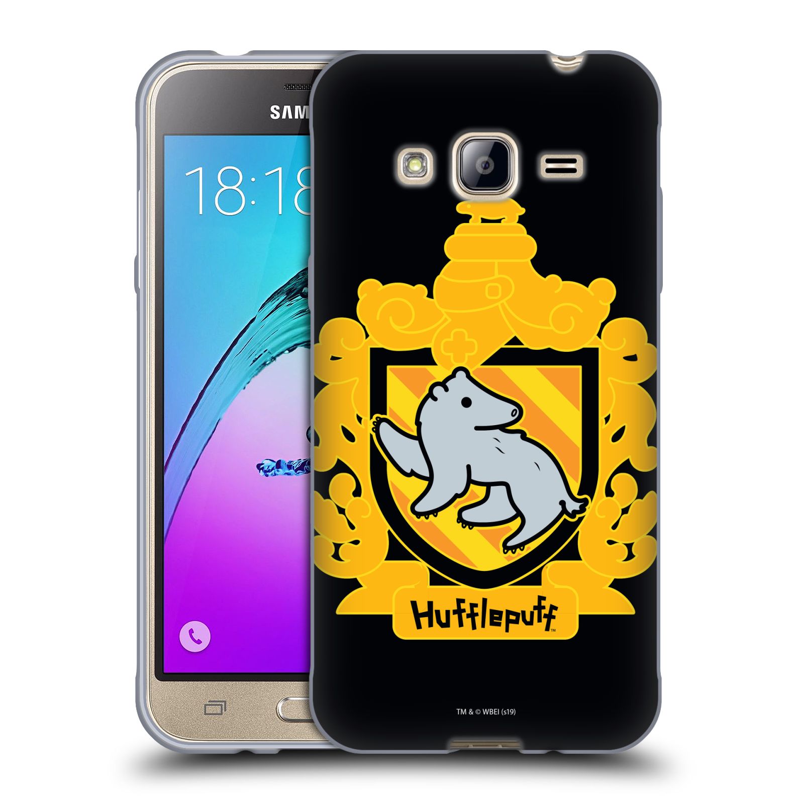 OFFICIAL HARRY POTTER DEATHLY HALLOWS I GEL CASE FOR SAMSUNG PHONES 3 - Picture 12 of 22