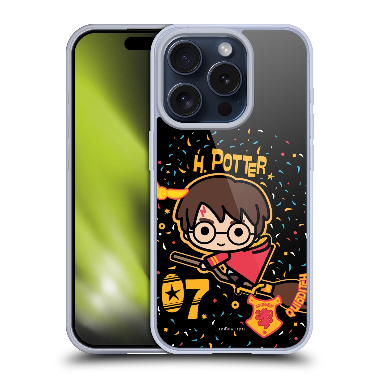 HARRY POTTER DEATHLY HALLOWS I ÉTUI COQUE EN GEL POUR APPLE iPHONE TÉLÉPHONES - Photo 13 sur 17