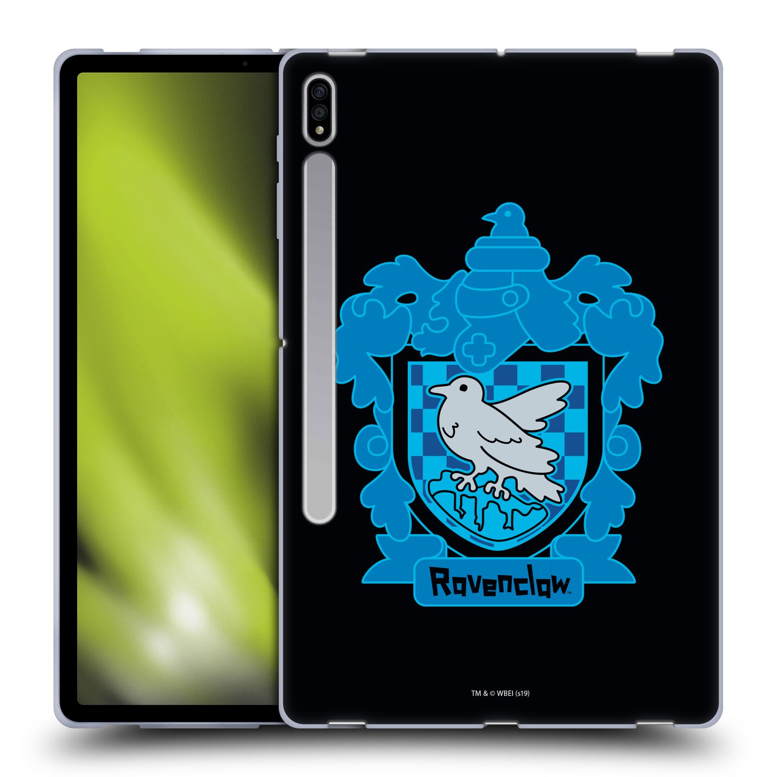 OFFICIAL HARRY POTTER DEATHLY HALLOWS I SOFT GEL CASE FOR SAMSUNG TABLETS 1 - Picture 17 of 22