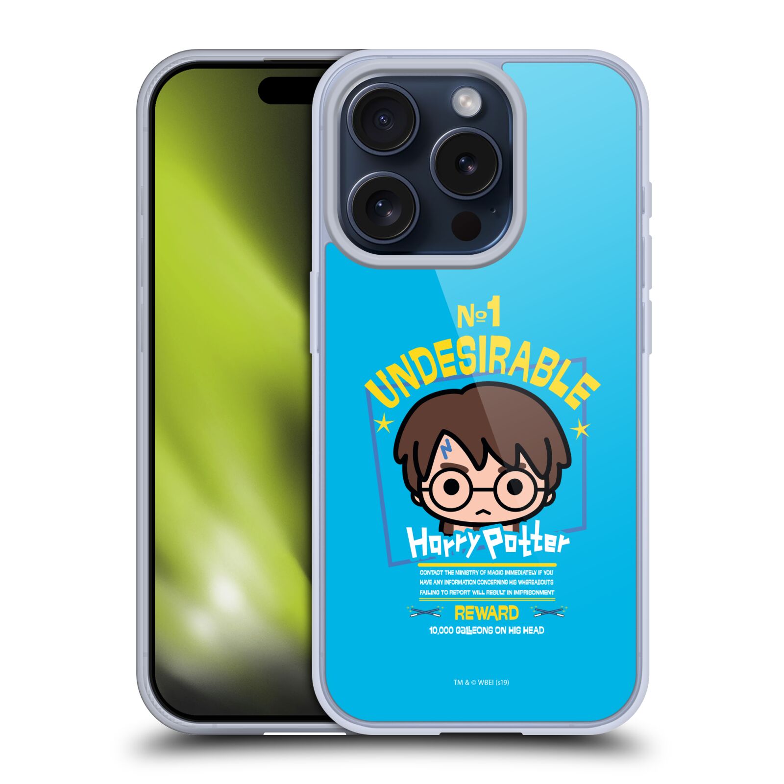 HARRY POTTER DEATHLY HALLOWS I ÉTUI COQUE EN GEL POUR APPLE iPHONE TÉLÉPHONES - Photo 14 sur 17