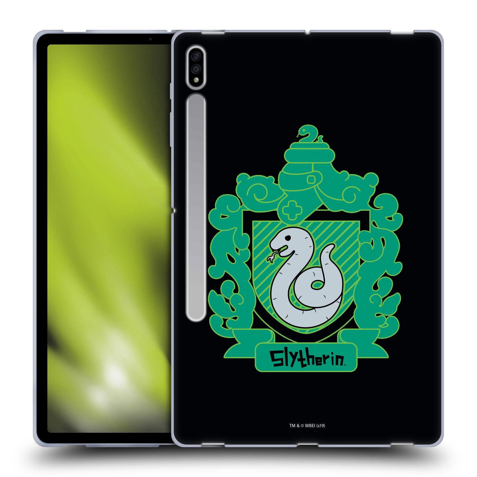 OFFICIAL HARRY POTTER DEATHLY HALLOWS I SOFT GEL CASE FOR SAMSUNG TABLETS 1 - Picture 18 of 20