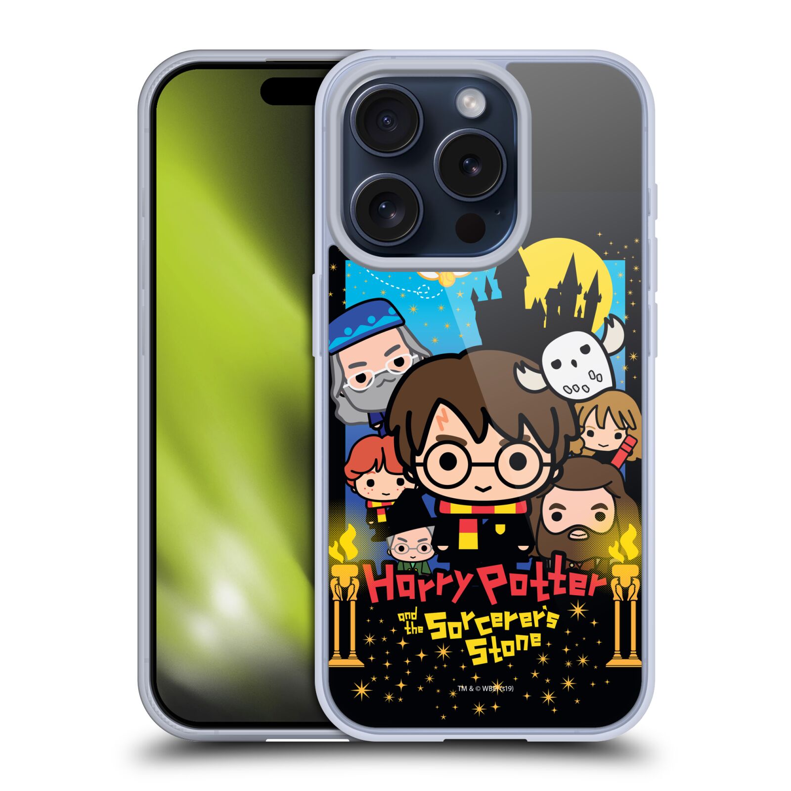 HARRY POTTER DEATHLY HALLOWS I ÉTUI COQUE EN GEL POUR APPLE iPHONE TÉLÉPHONES - Photo 16 sur 17