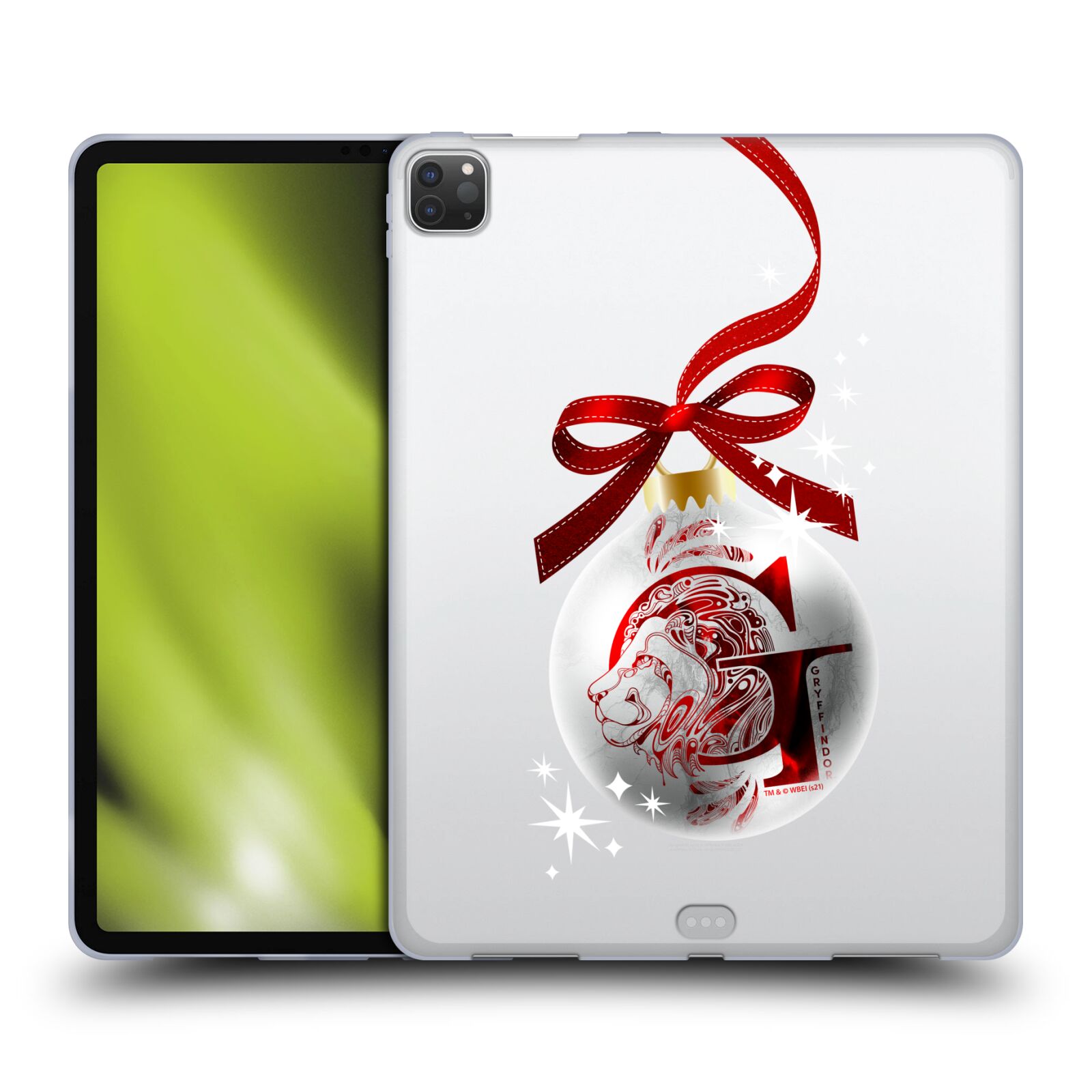 HARRY POTTER DEATHLY HALLOWS CHRISTMAS SOFT GEL CASE FOR APPLE SAMSUNG KINDLE - Picture 8 of 12