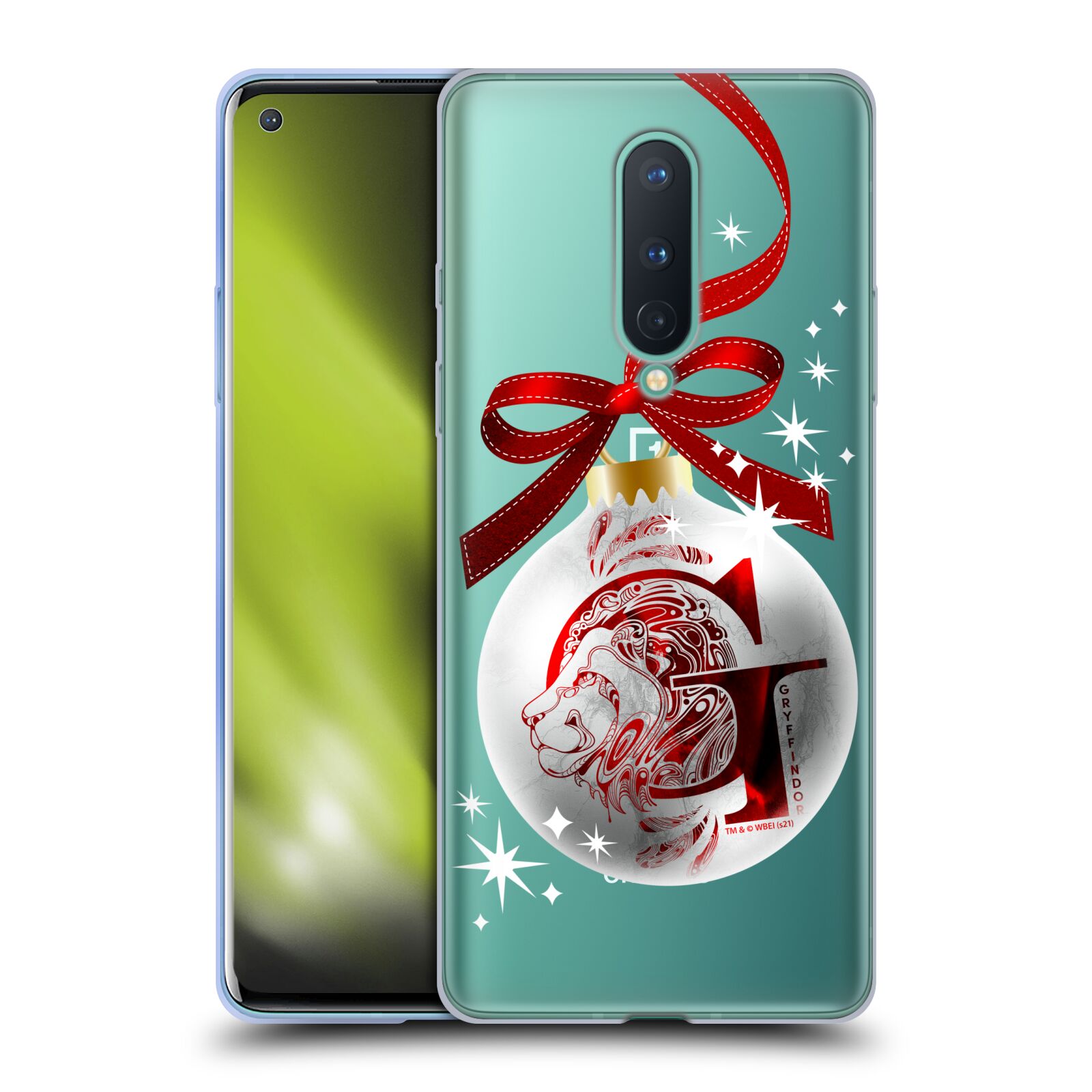 HARRY POTTER DEATHLY HALLOWS CHRISTMAS SOFT GEL CASE FOR GOOGLE ONEPLUS PHONES - Picture 8 of 12