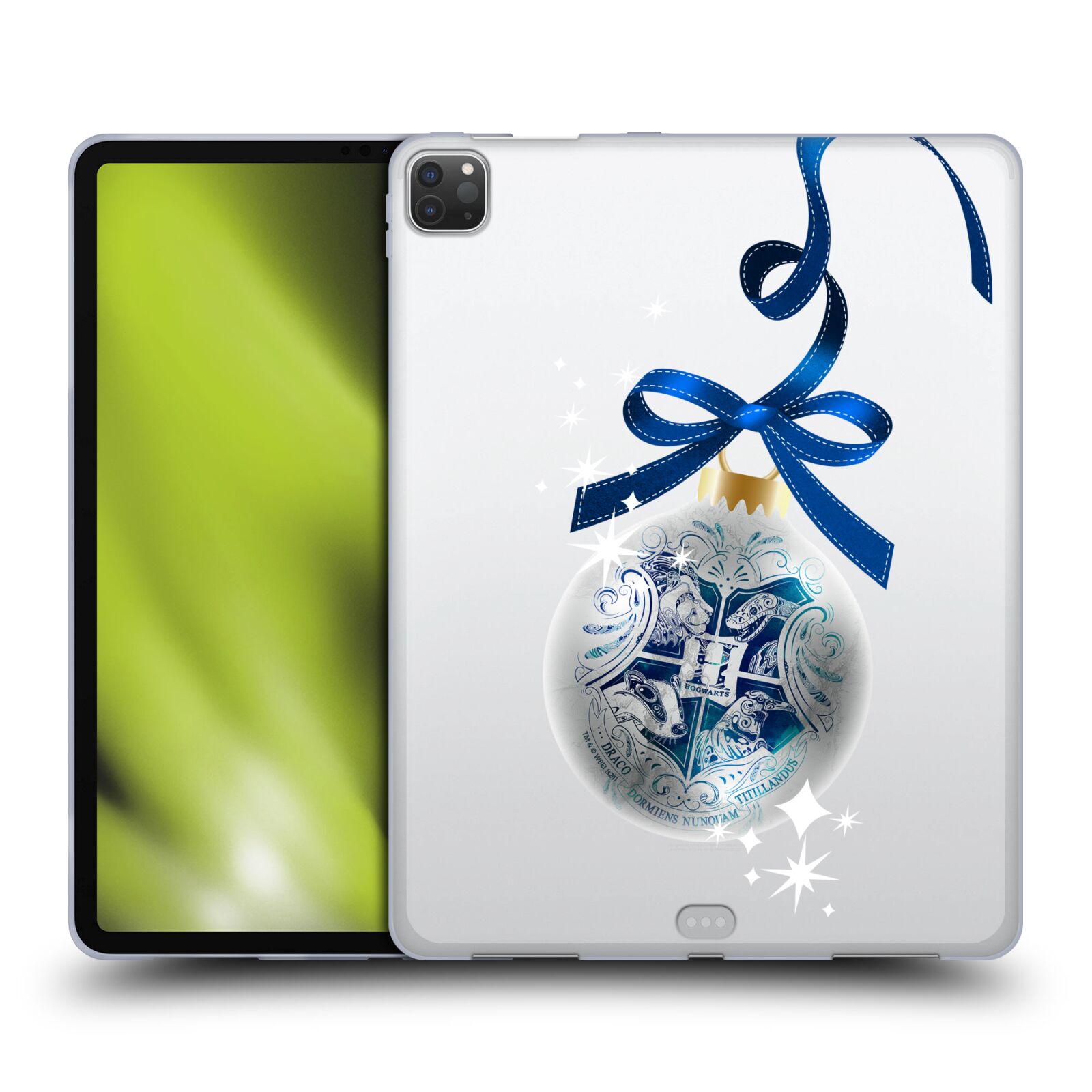 HARRY POTTER DEATHLY HALLOWS CHRISTMAS SOFT GEL CASE FOR APPLE SAMSUNG KINDLE - Picture 9 of 12