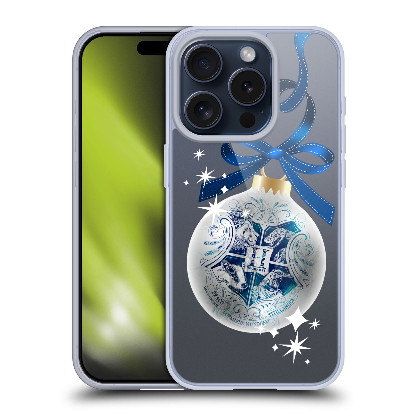 HARRY POTTER DEATHLY HALLOWS NOËL ÉTUI COQUE EN GEL POUR APPLE iPHONE TÉLÉPHONES - Photo 9 sur 12