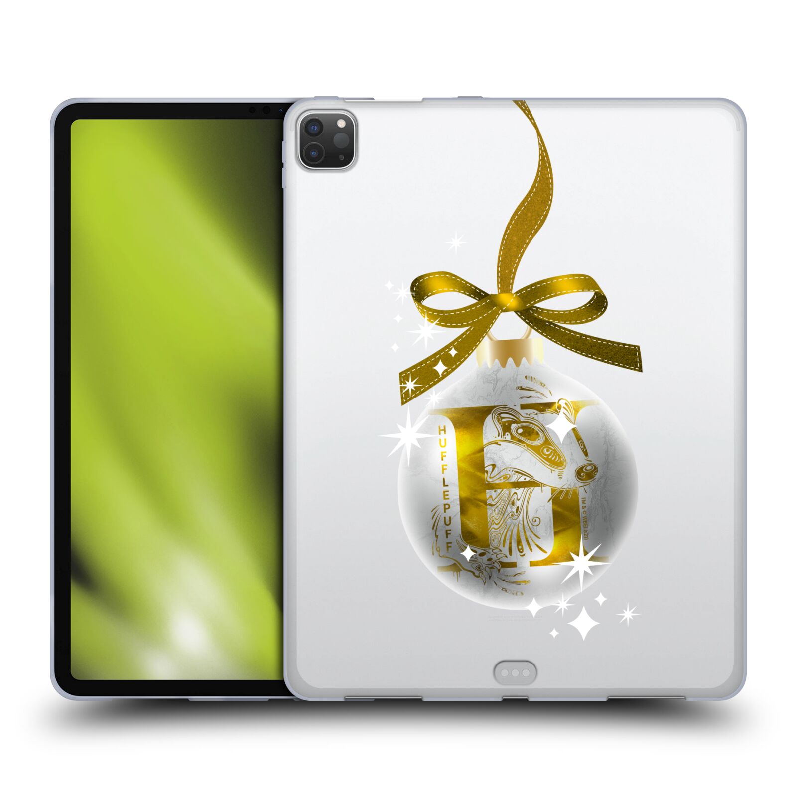 HARRY POTTER DEATHLY HALLOWS CHRISTMAS SOFT GEL CASE FOR APPLE SAMSUNG KINDLE - Picture 10 of 12
