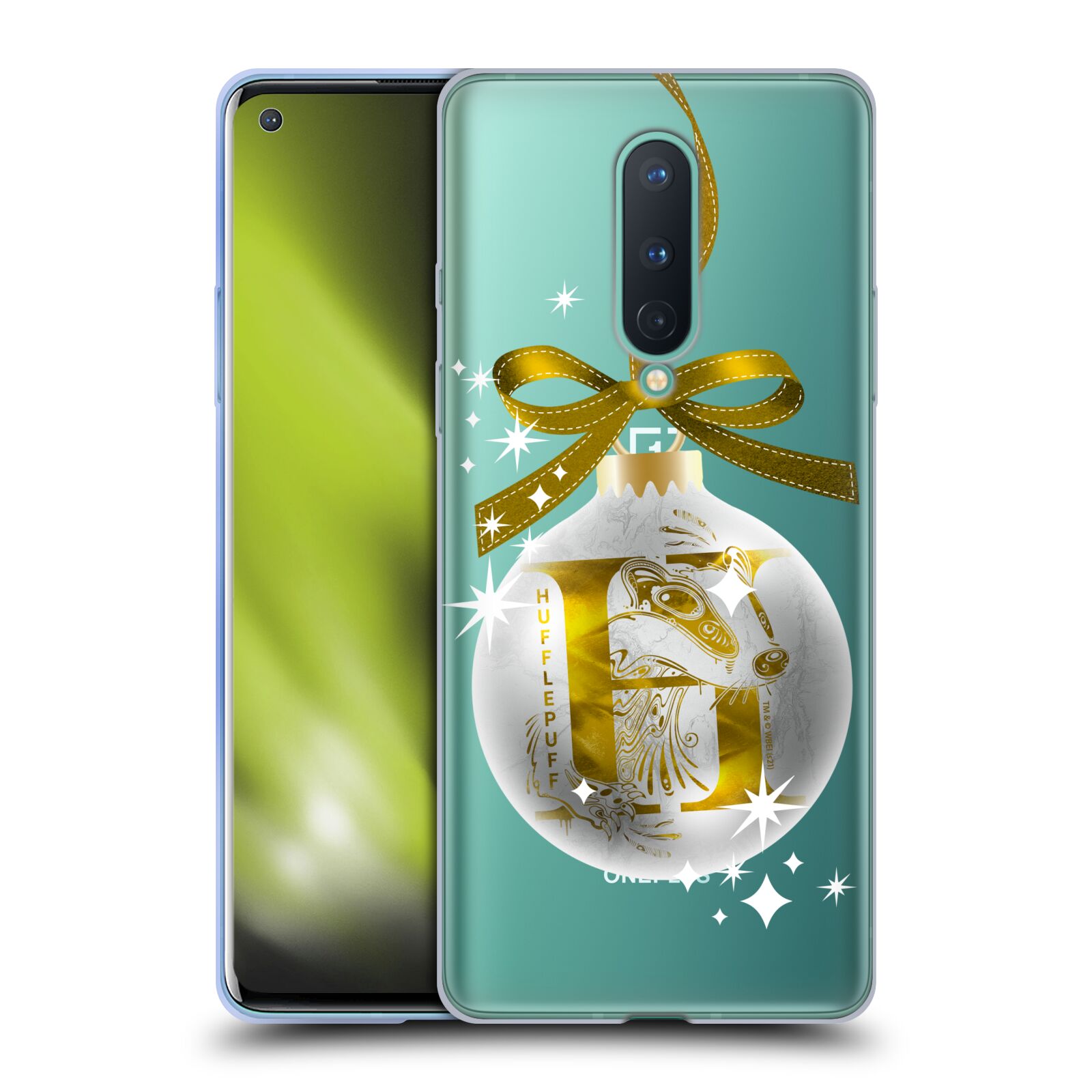 HARRY POTTER DEATHLY HALLOWS CHRISTMAS SOFT GEL CASE FOR GOOGLE ONEPLUS PHONES - Picture 10 of 12