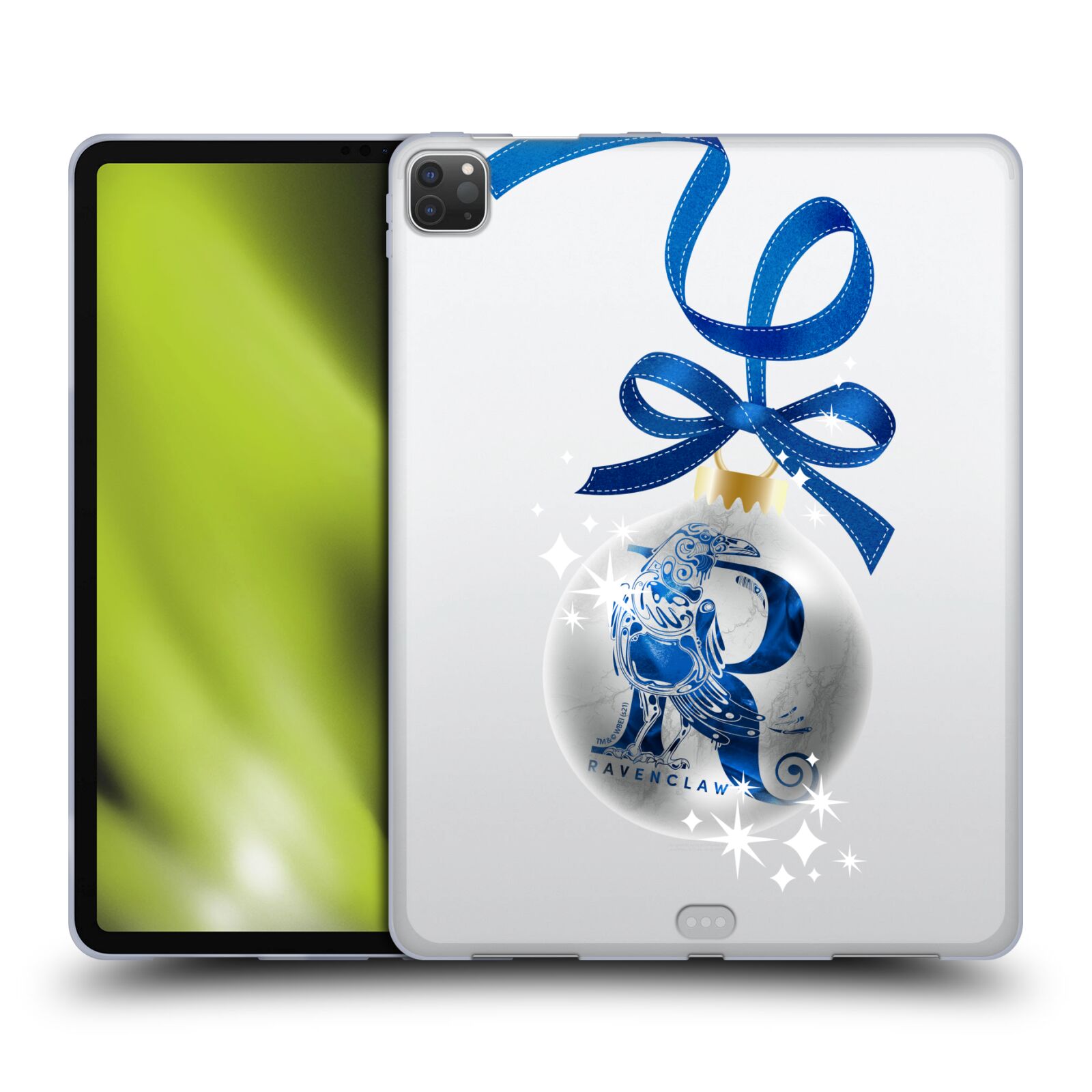 HARRY POTTER DEATHLY HALLOWS CHRISTMAS SOFT GEL CASE FOR APPLE SAMSUNG KINDLE - Picture 11 of 12