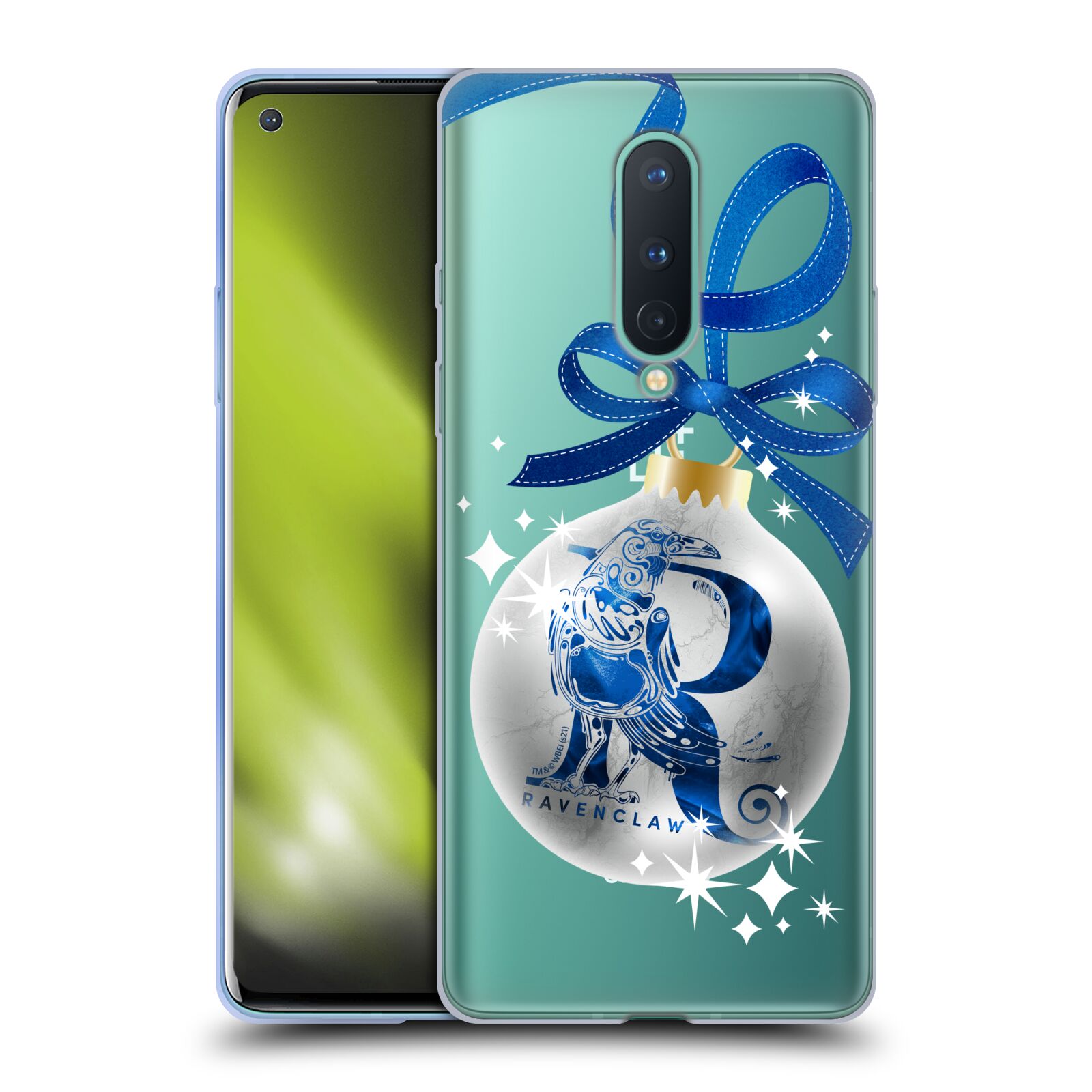 HARRY POTTER DEATHLY HALLOWS CHRISTMAS SOFT GEL CASE FOR GOOGLE ONEPLUS PHONES - Picture 11 of 12
