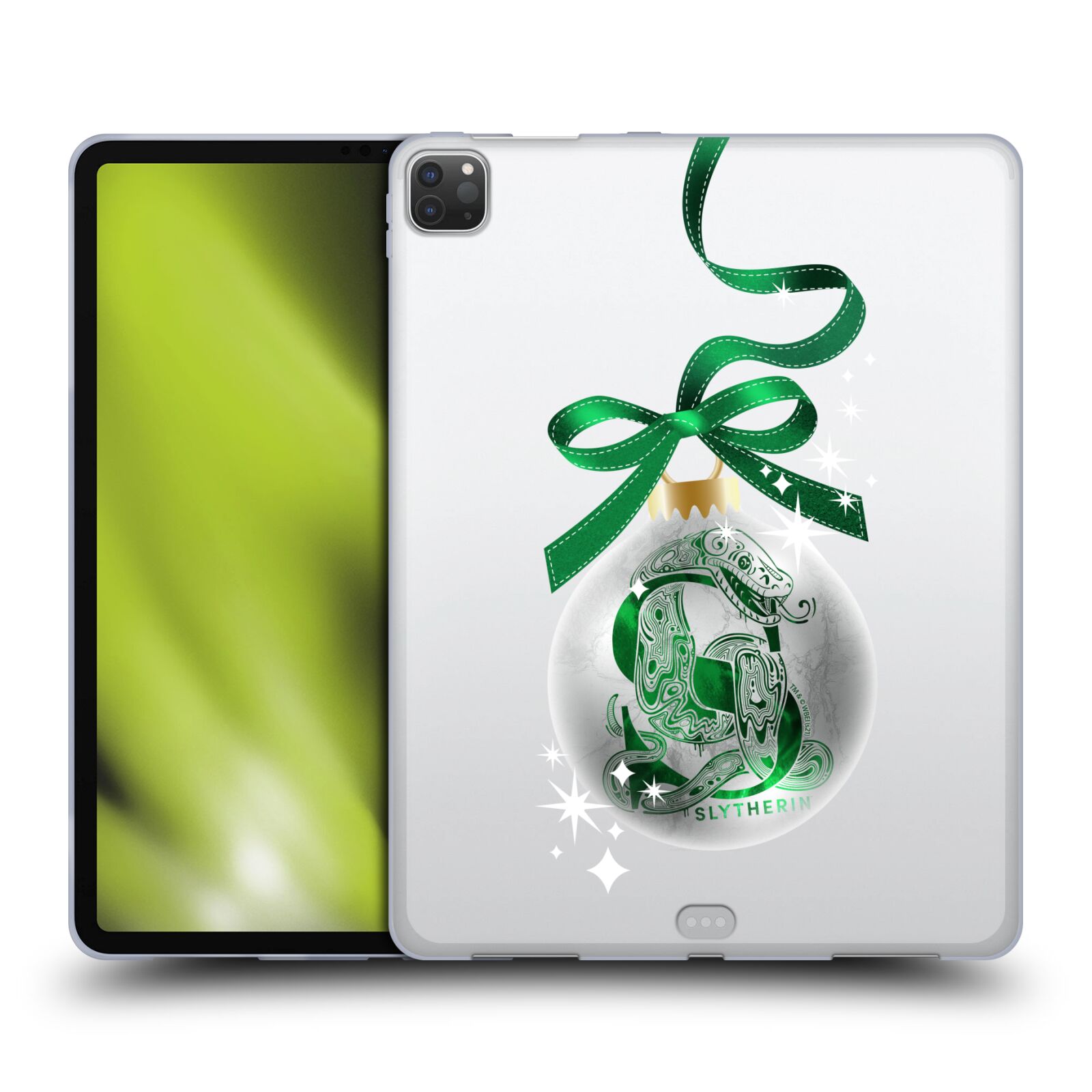 HARRY POTTER DEATHLY HALLOWS CHRISTMAS SOFT GEL CASE FOR APPLE SAMSUNG KINDLE - Picture 12 of 12