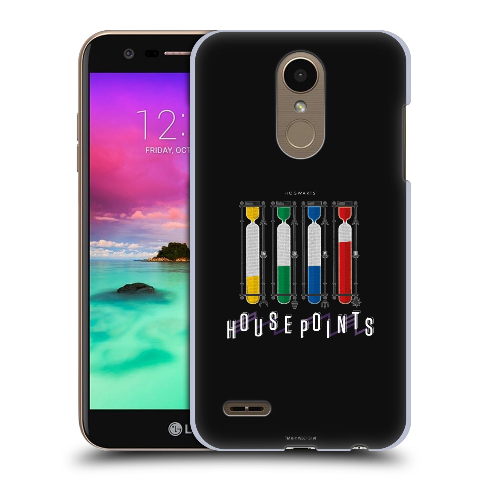 OFFICIAL HARRY POTTER GOBLET OF FIRE II BACK CASE FOR LG PHONES 1 - 第 8/14 張圖片