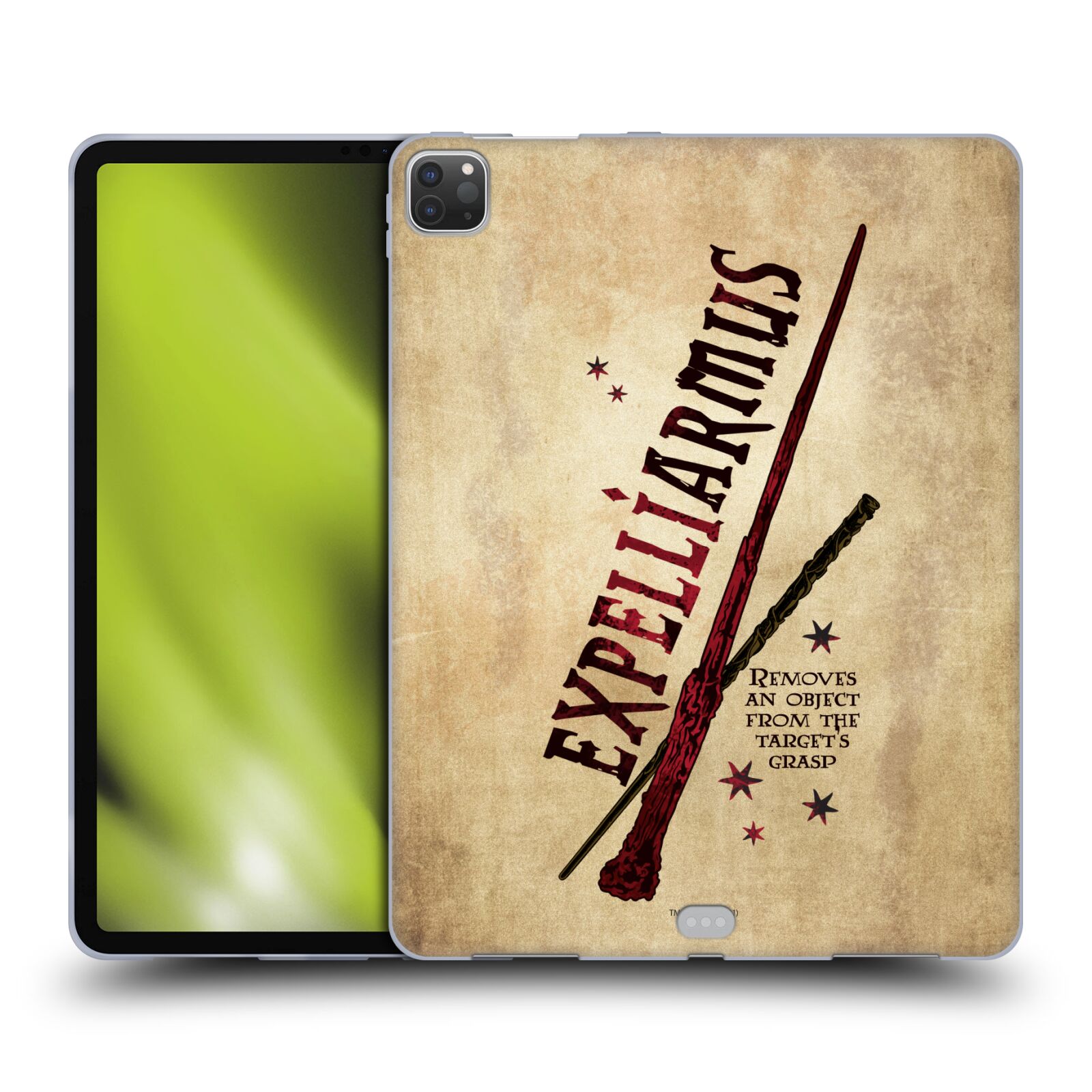 OFFICIAL HARRY POTTER GOBLET OF FIRE IV SOFT GEL CASE FOR APPLE SAMSUNG KINDLE - Picture 8 of 8