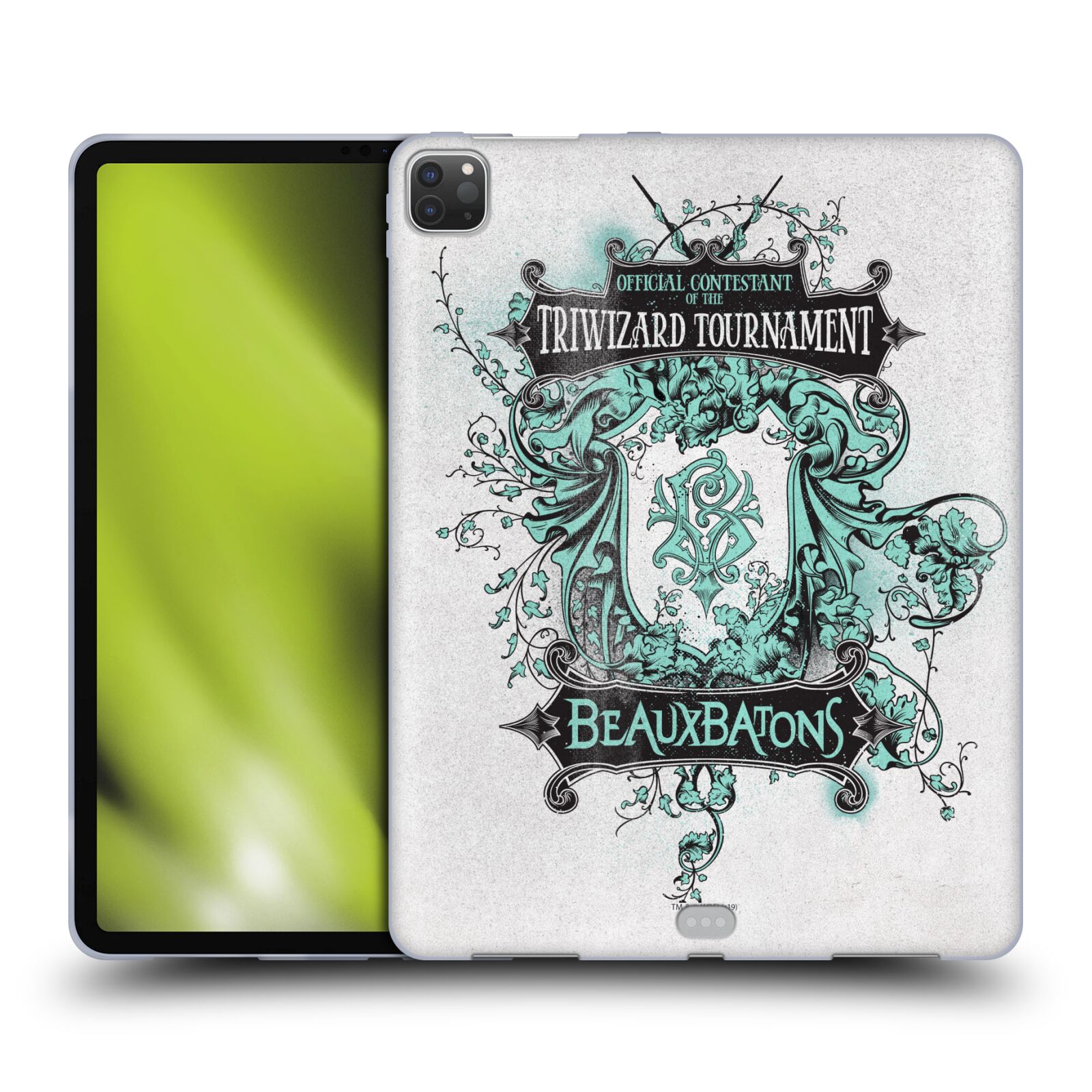 OFFICIAL HARRY POTTER GOBLET OF FIRE I SOFT GEL CASE FOR APPLE SAMSUNG KINDLE - Picture 8 of 11