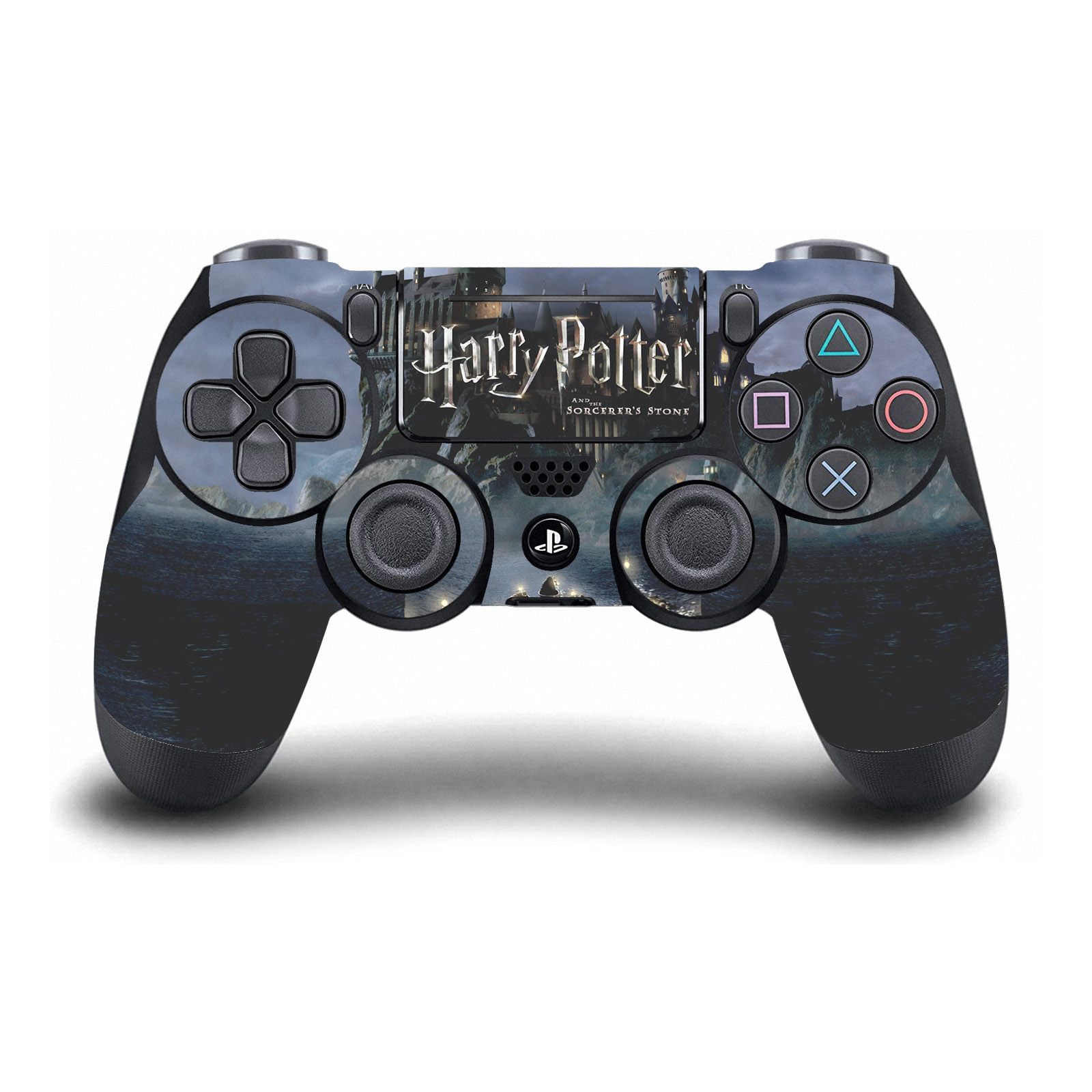 Head Case Designs Officially Licensed Harry Potter Hogwarts Crest Graphics  Vinyl Faceplate Gaming Skin Decal Compatible with Sony Playstation 5 PS5