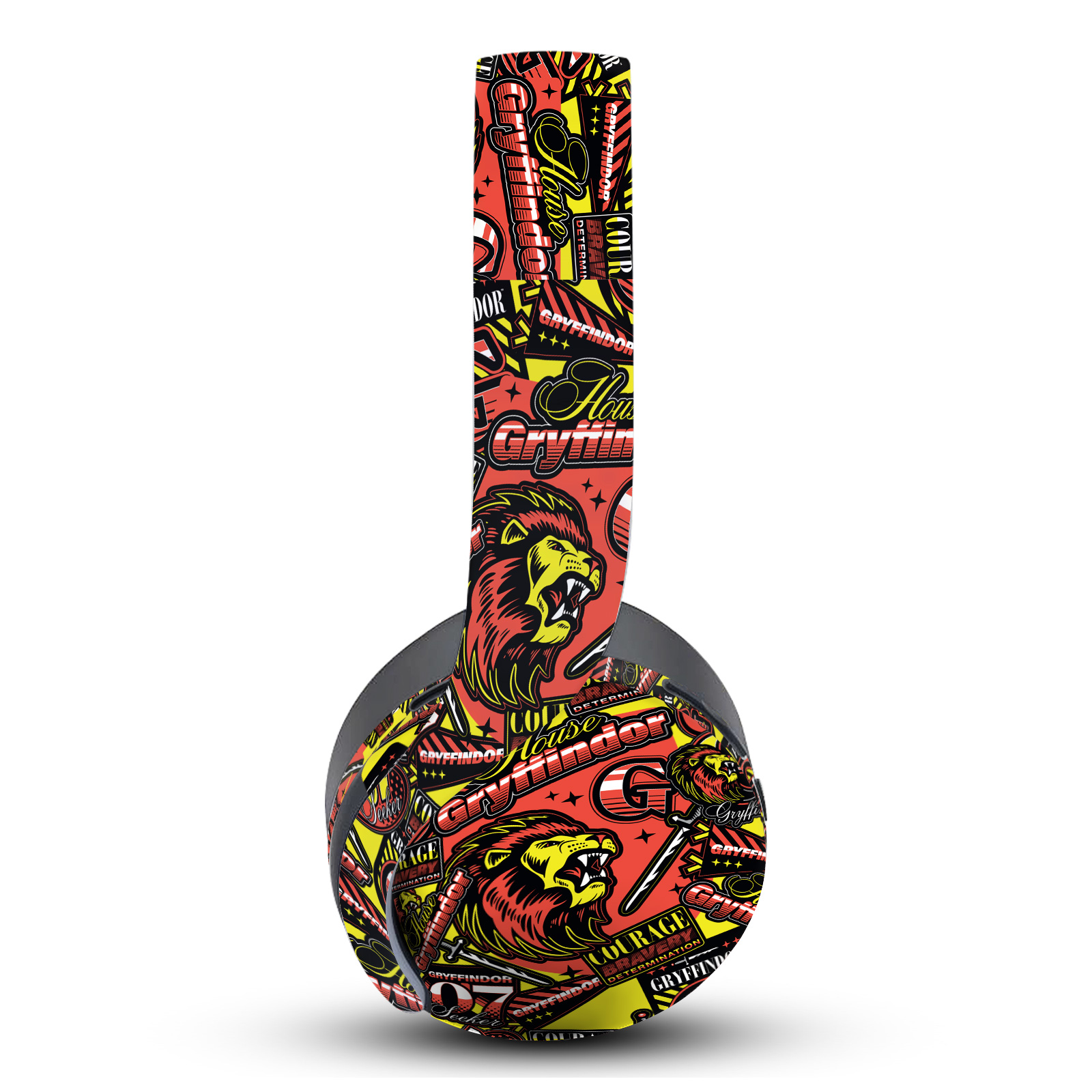 HARRY POTTER GRAPHICS VINYL SKIN DECAL FOR SONY PLAYSTATION PS PULSE 3D HEADSET - Picture 9 of 16