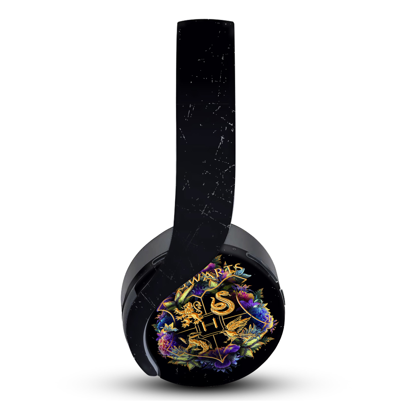 HARRY POTTER GRAPHICS VINYL SKIN DECAL FOR SONY PLAYSTATION PS PULSE 3D HEADSET - Picture 13 of 16