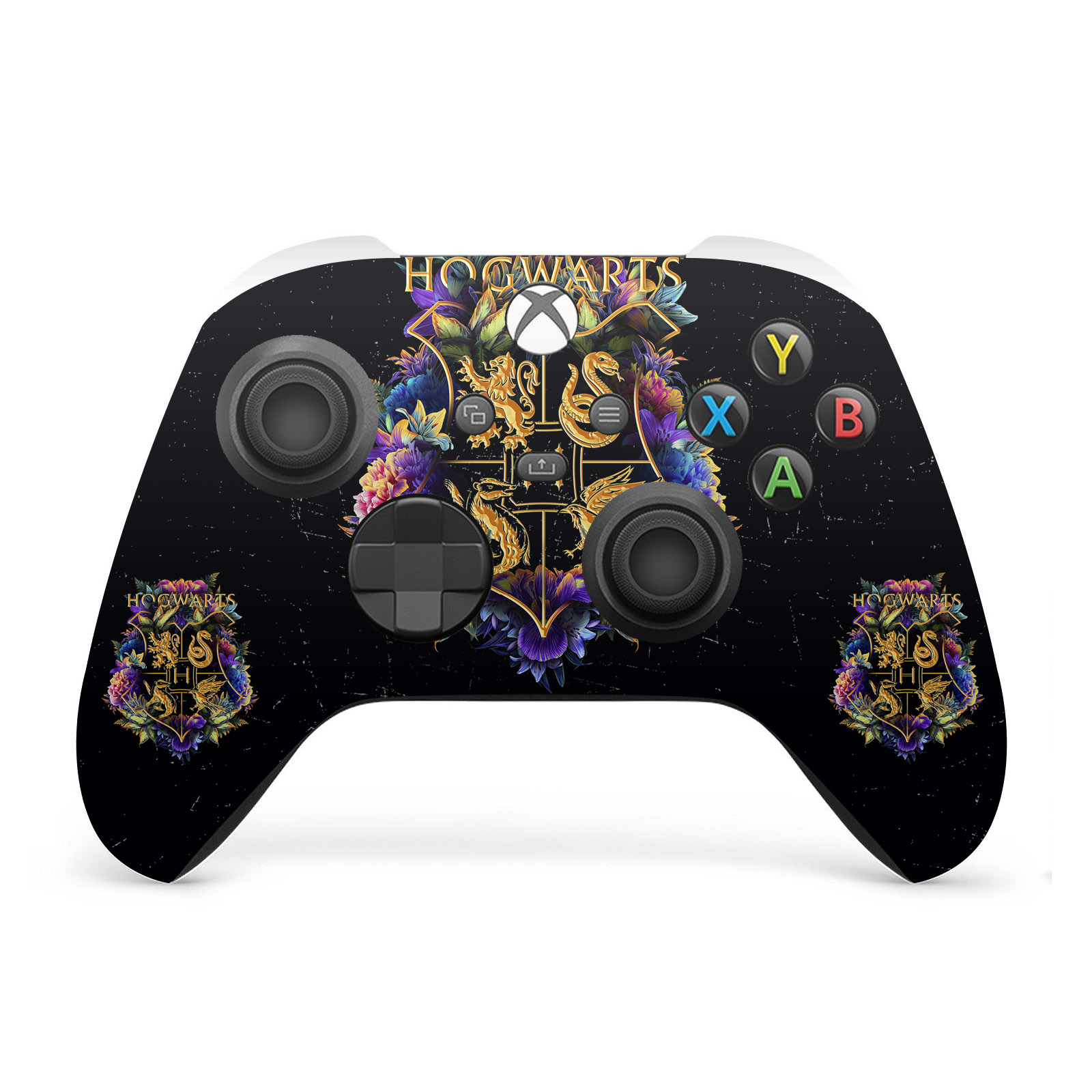 Hogwarts Crest Gaming Skin for Xbox Series X/S Controller