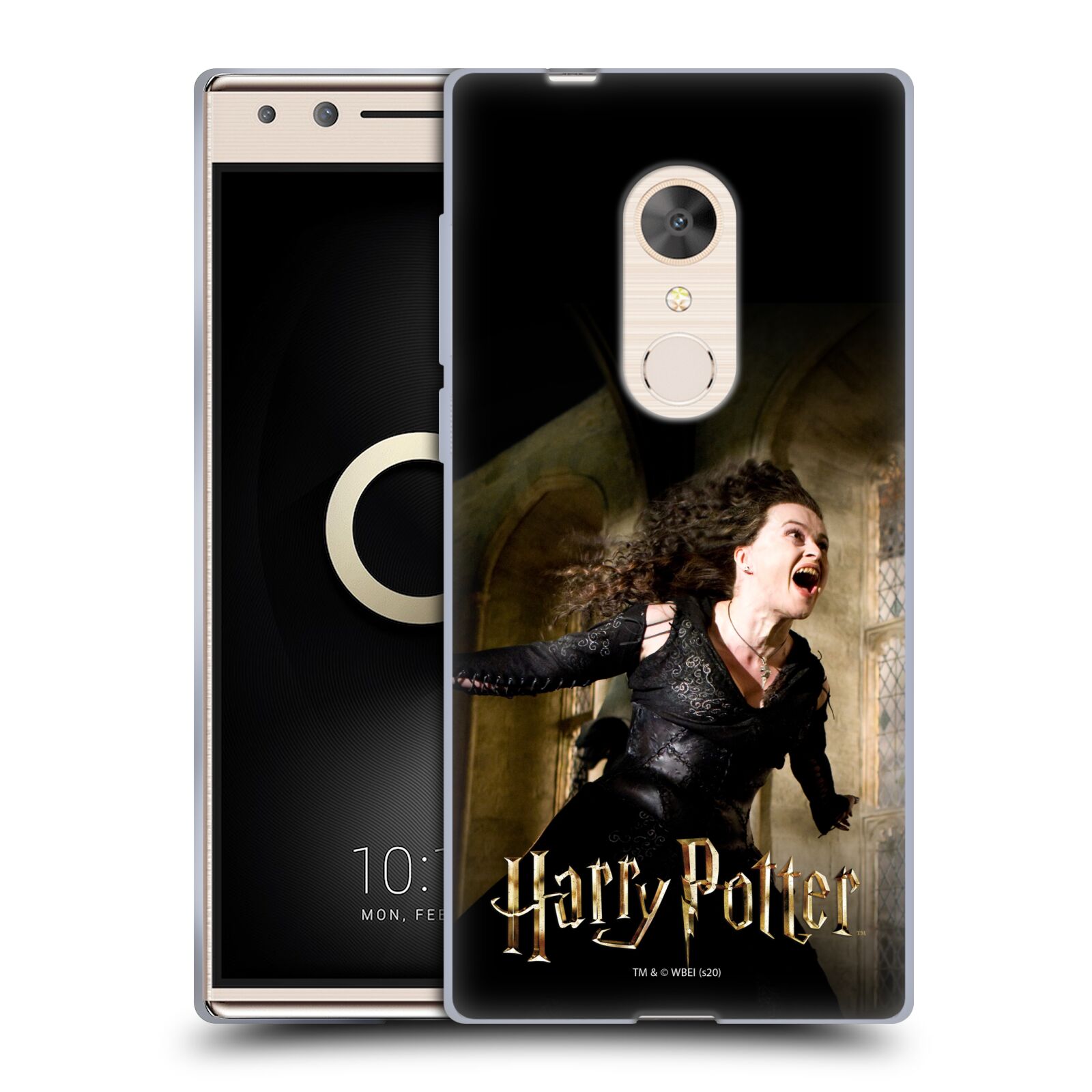 OFFICIAL HARRY POTTER HALF-BLOOD PRINCE III SOFT GEL CASE FOR ALCATEL PHONES - Picture 8 of 16