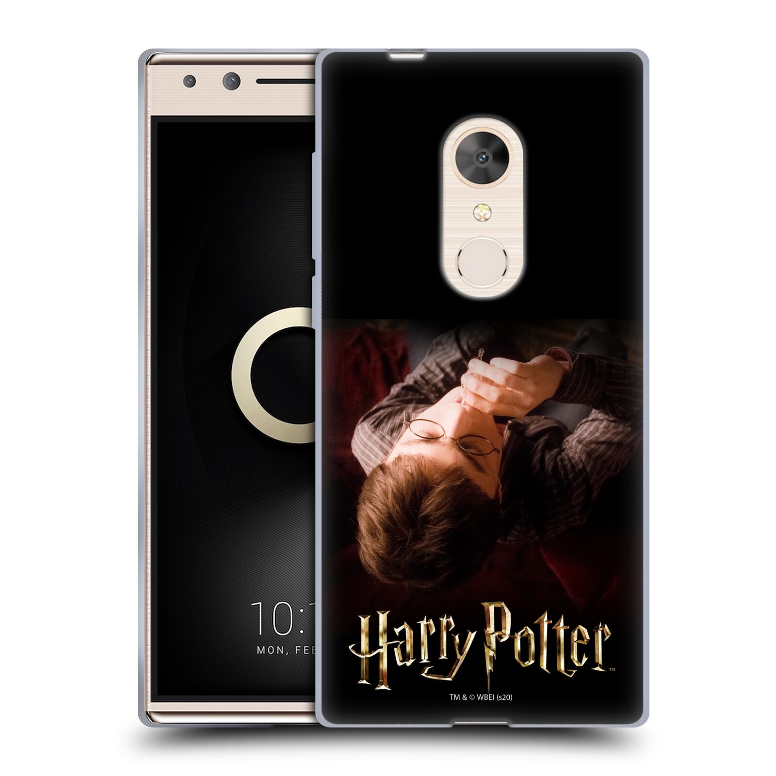 OFFICIAL HARRY POTTER HALF-BLOOD PRINCE III SOFT GEL CASE FOR ALCATEL PHONES - Picture 11 of 16