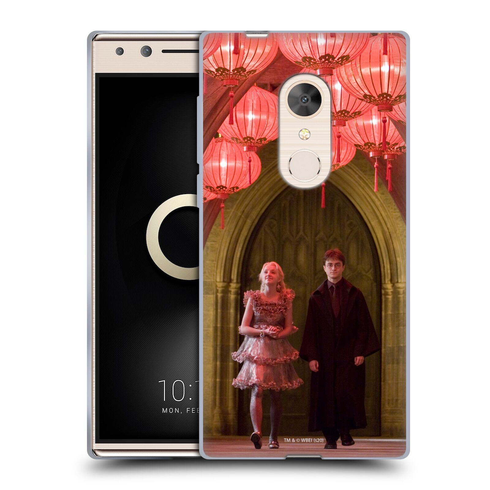 OFFICIAL HARRY POTTER HALF-BLOOD PRINCE III SOFT GEL CASE FOR ALCATEL PHONES - Picture 13 of 16