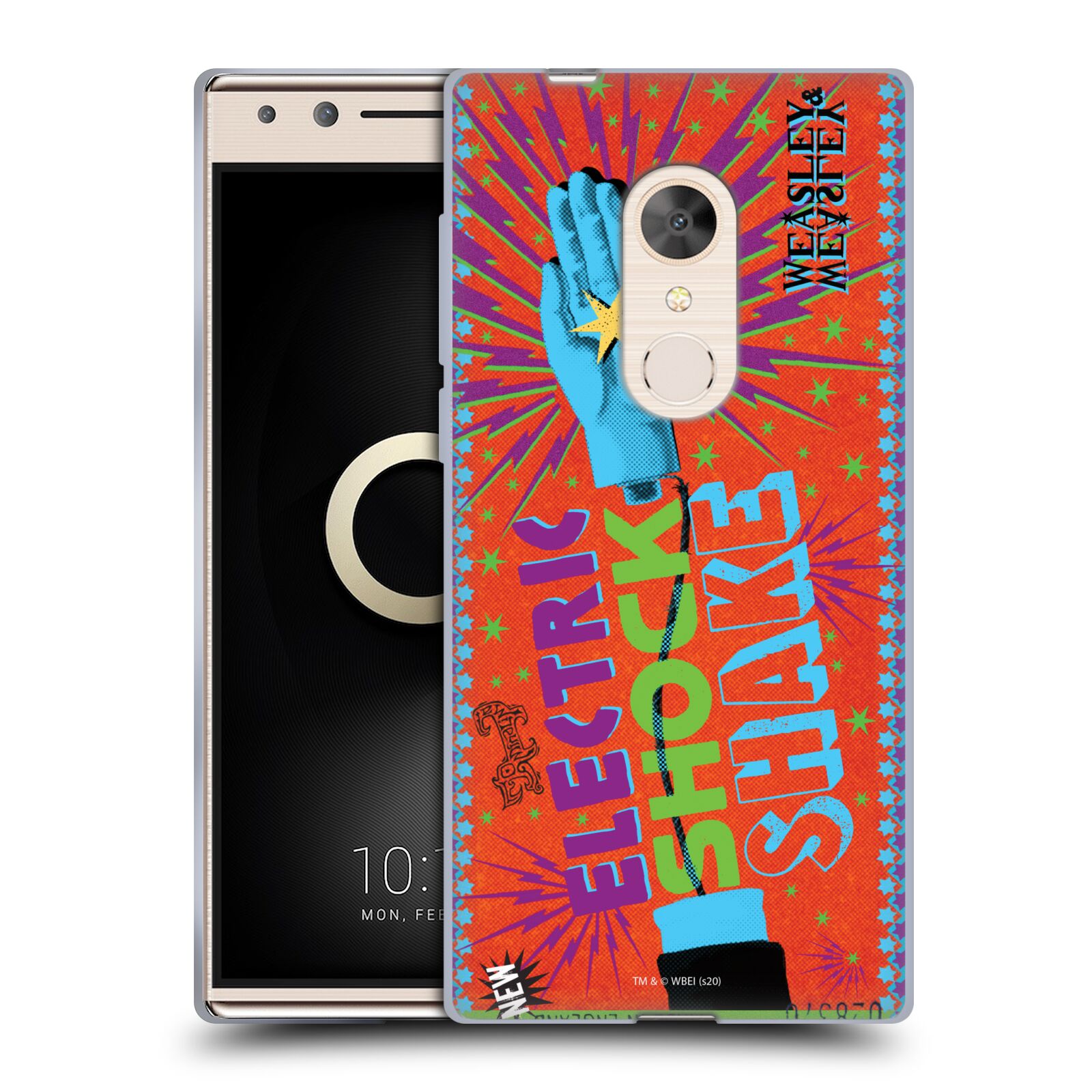 OFFICIAL HARRY POTTER HALF-BLOOD PRINCE III SOFT GEL CASE FOR ALCATEL PHONES - Picture 15 of 16