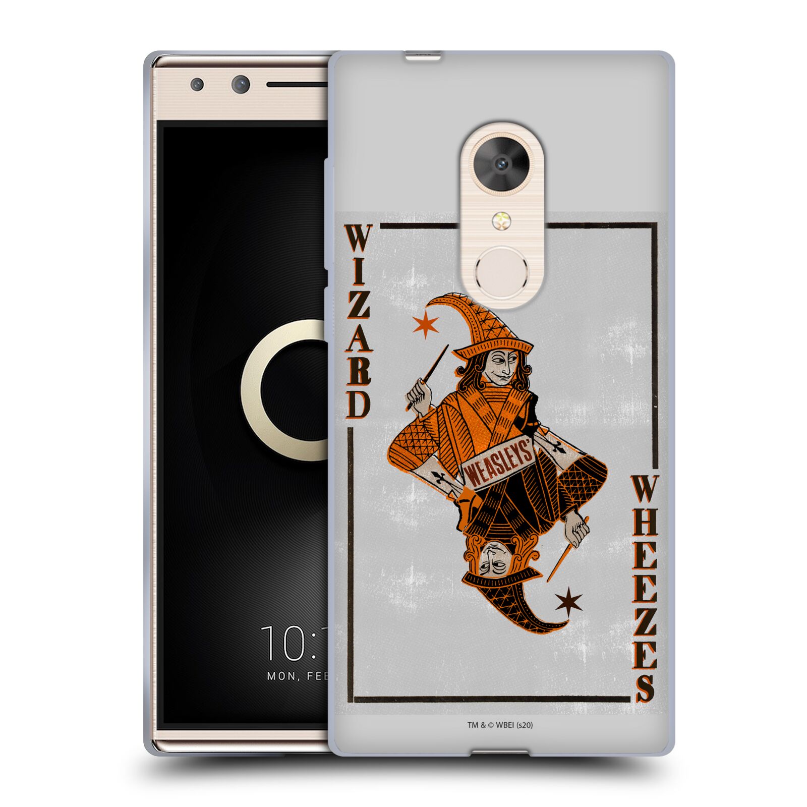 OFFICIAL HARRY POTTER HALF-BLOOD PRINCE III SOFT GEL CASE FOR ALCATEL PHONES - Picture 16 of 16