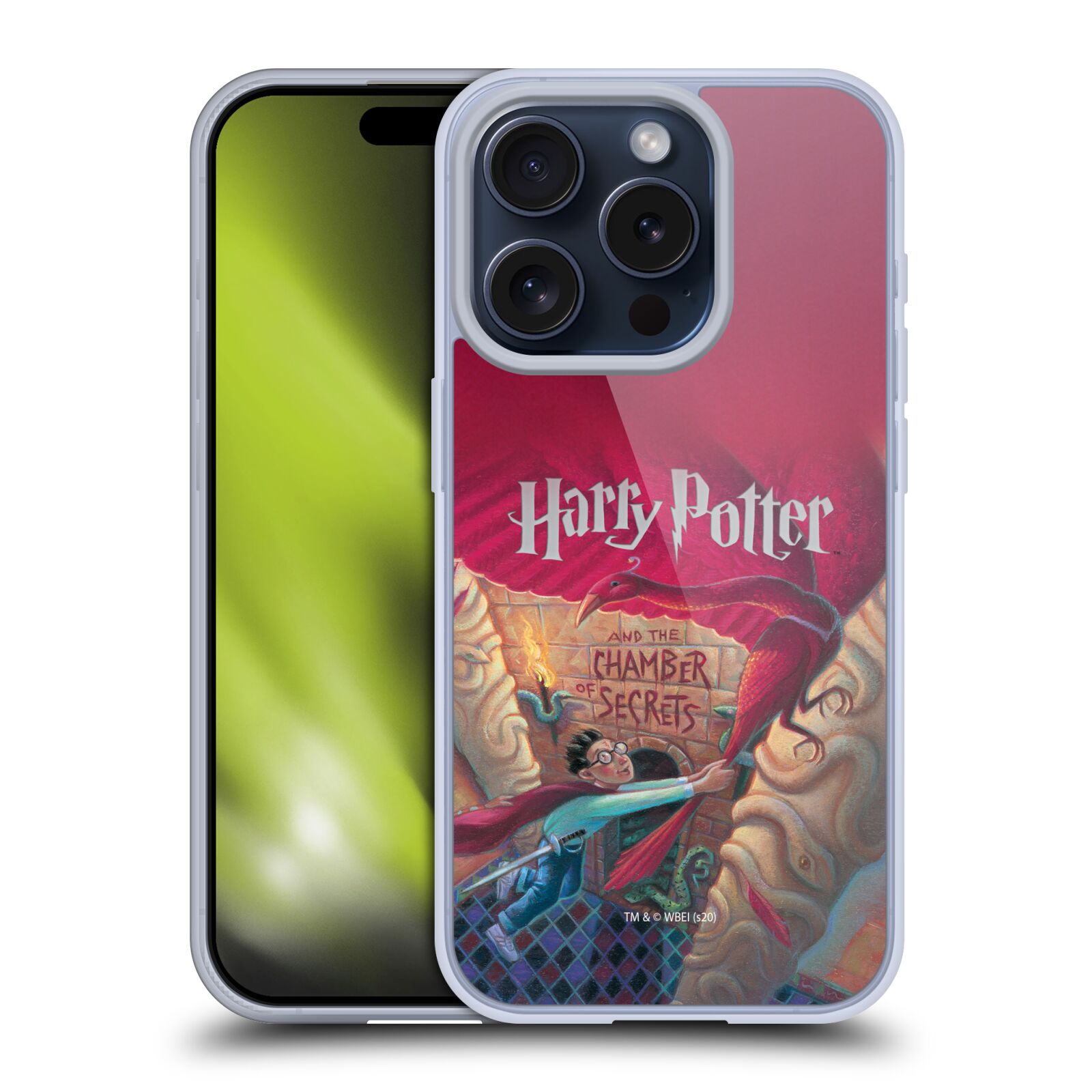 HARRY POTTER LITERARY COVERS ÉTUI COQUE EN GEL POUR APPLE iPHONE TÉLÉPHONES - Photo 8 sur 14