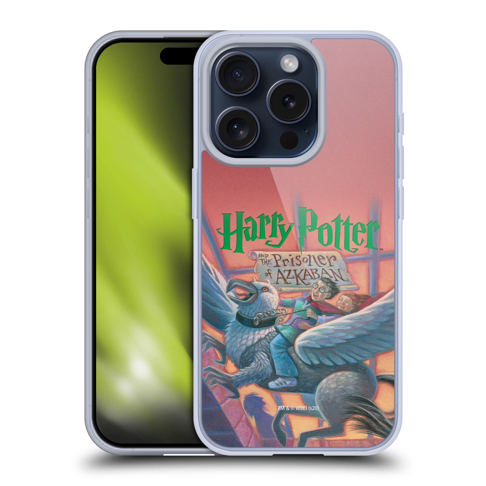 HARRY POTTER LITERARY COVERS ÉTUI COQUE EN GEL POUR APPLE iPHONE TÉLÉPHONES - Photo 13 sur 14