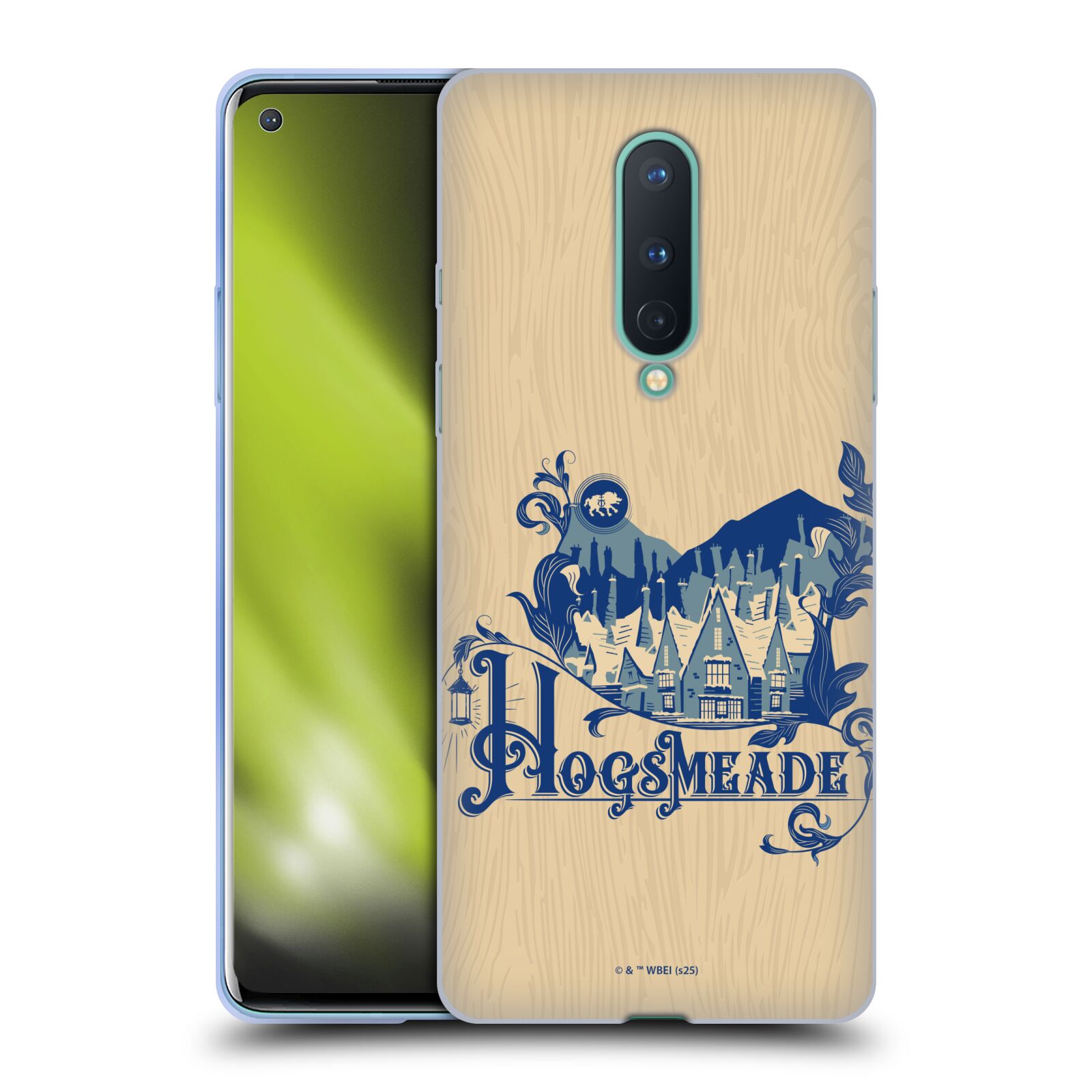 HARRY POTTER LOCATIONS TYPOGRAPHY SOFT GEL CASE FOR GOOGLE ONEPLUS PHONES - Picture 9 of 14