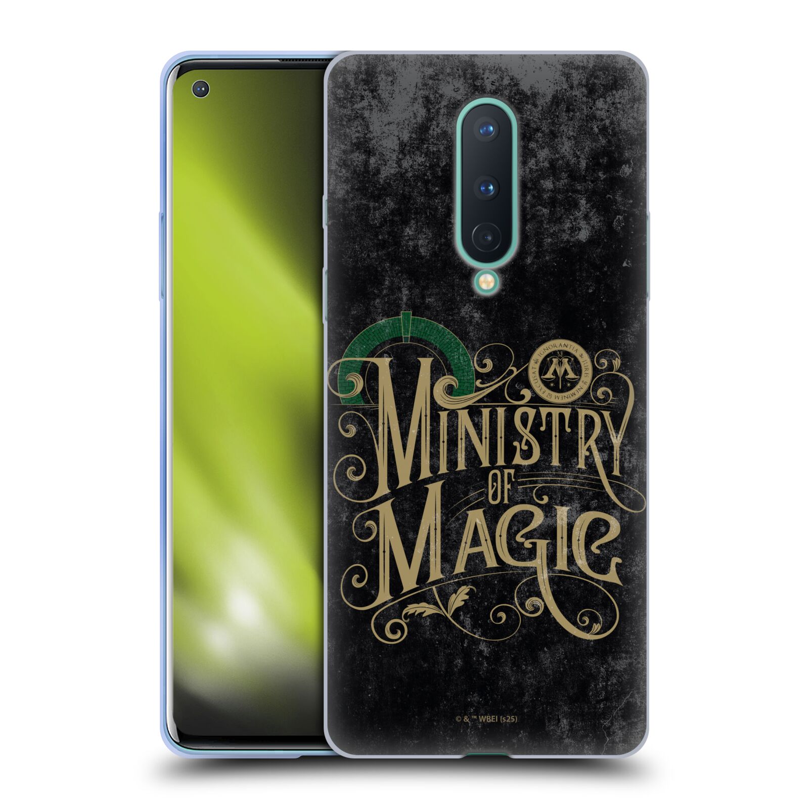 HARRY POTTER LOCATIONS TYPOGRAPHY SOFT GEL CASE FOR GOOGLE ONEPLUS PHONES - Picture 11 of 14