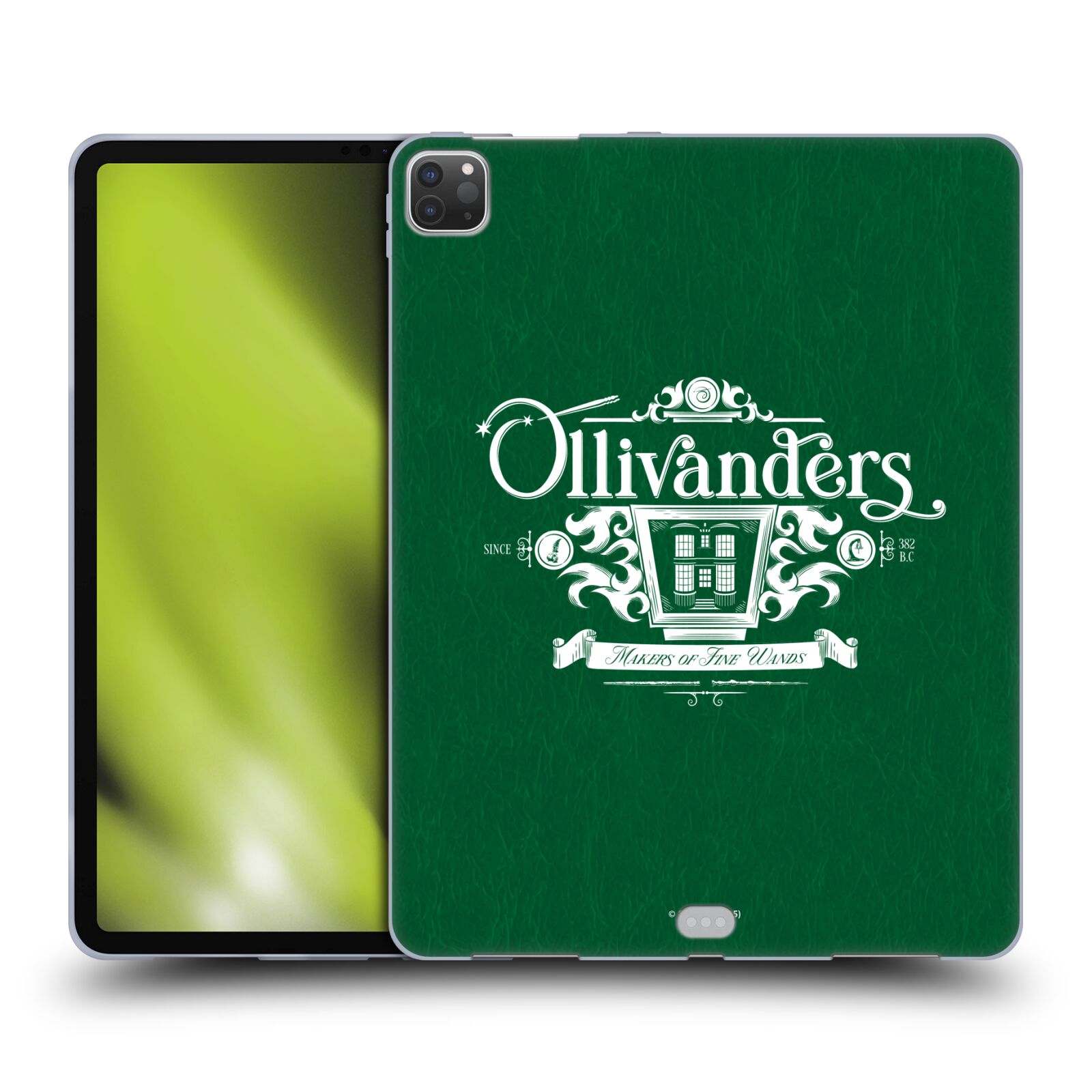 OFFICIAL HARRY POTTER LOCATIONS TYPOGRAPHY GEL CASE FOR APPLE SAMSUNG KINDLE - Picture 12 of 14