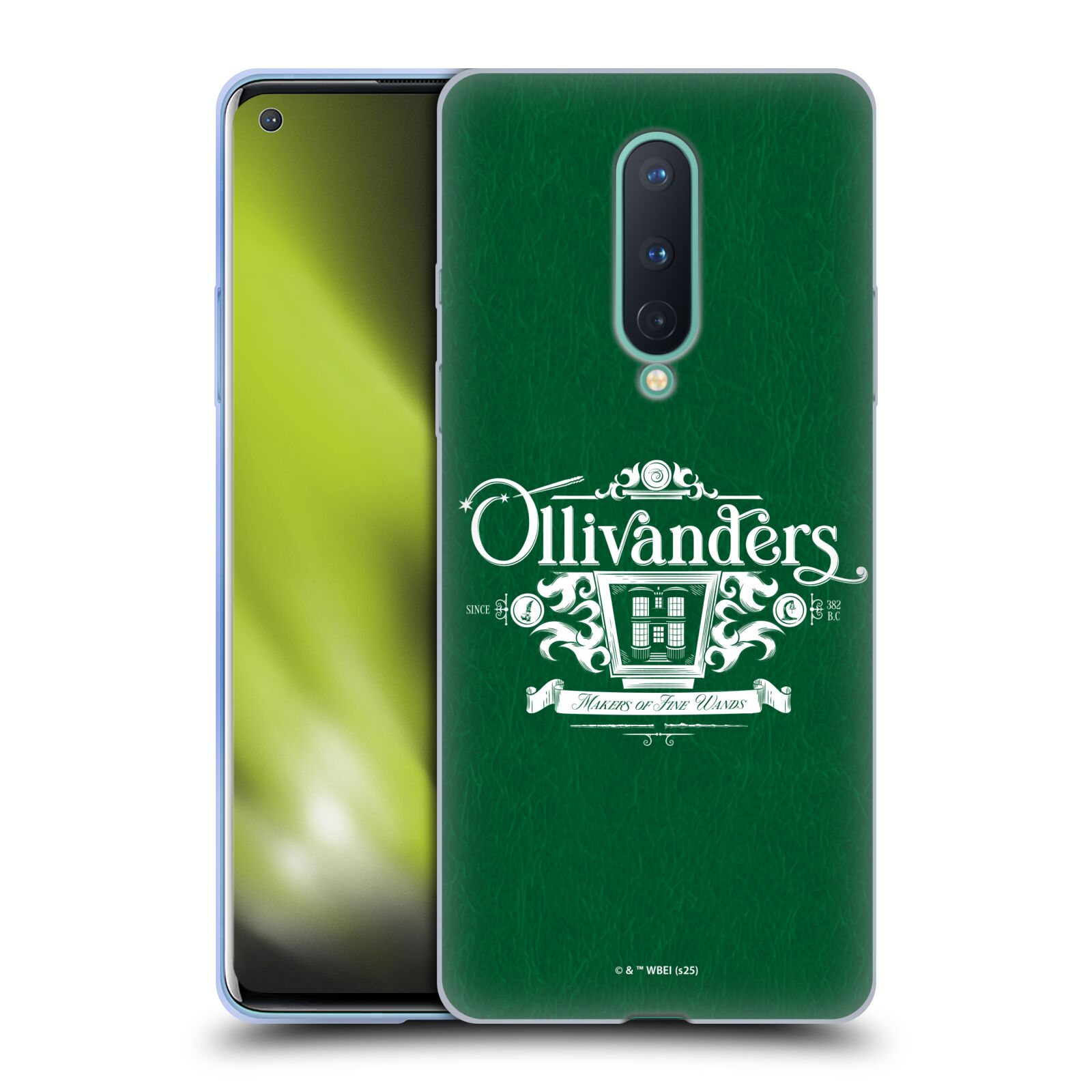 HARRY POTTER LOCATIONS TYPOGRAPHY SOFT GEL CASE FOR GOOGLE ONEPLUS PHONES - Picture 12 of 14