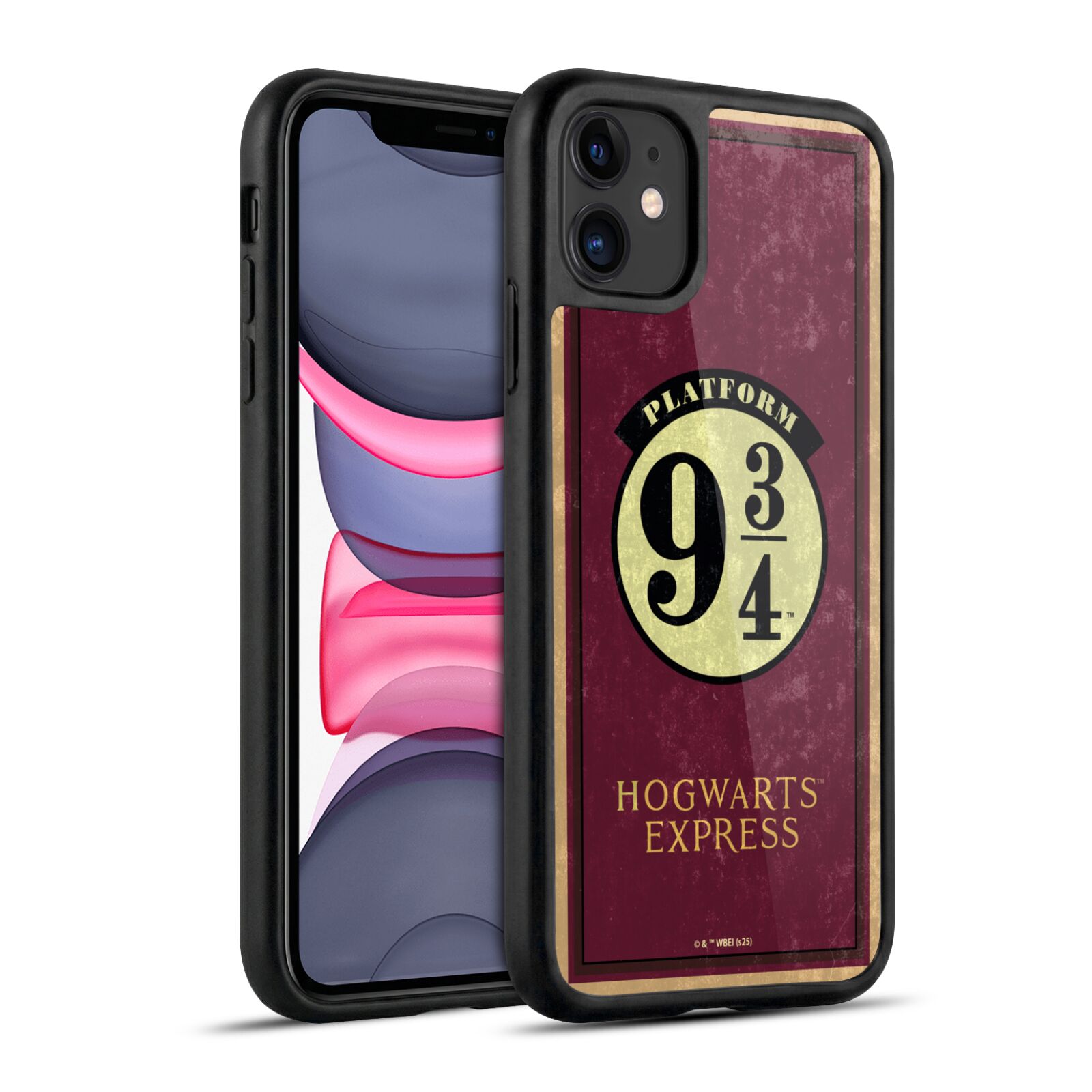 Platform 9 3/4 Hard MagSafe Case for iPhone 11