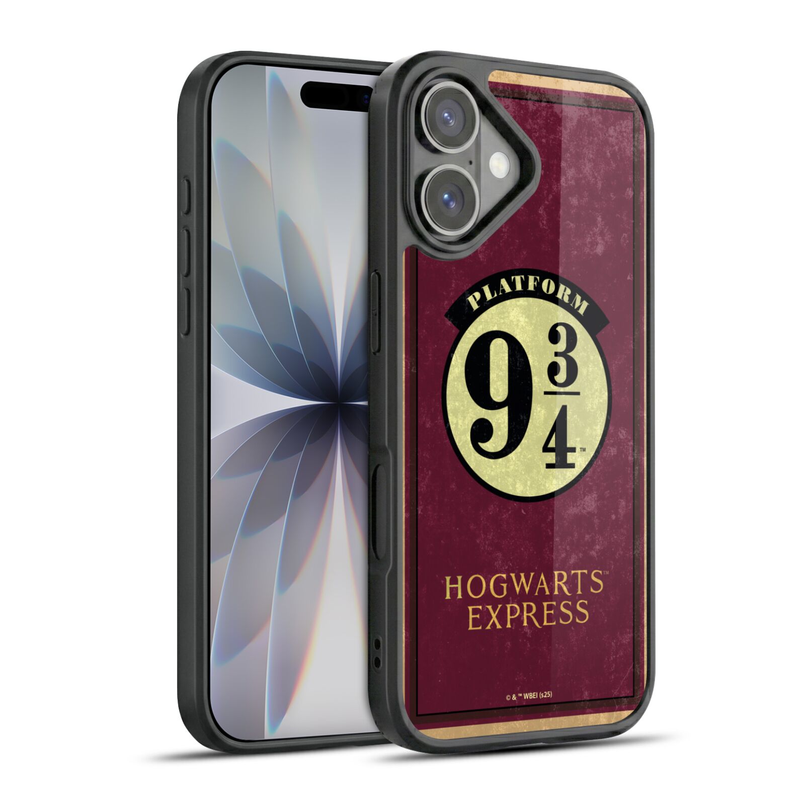 Platform 9 3/4 Hard MagSafe Case for iPhone 17