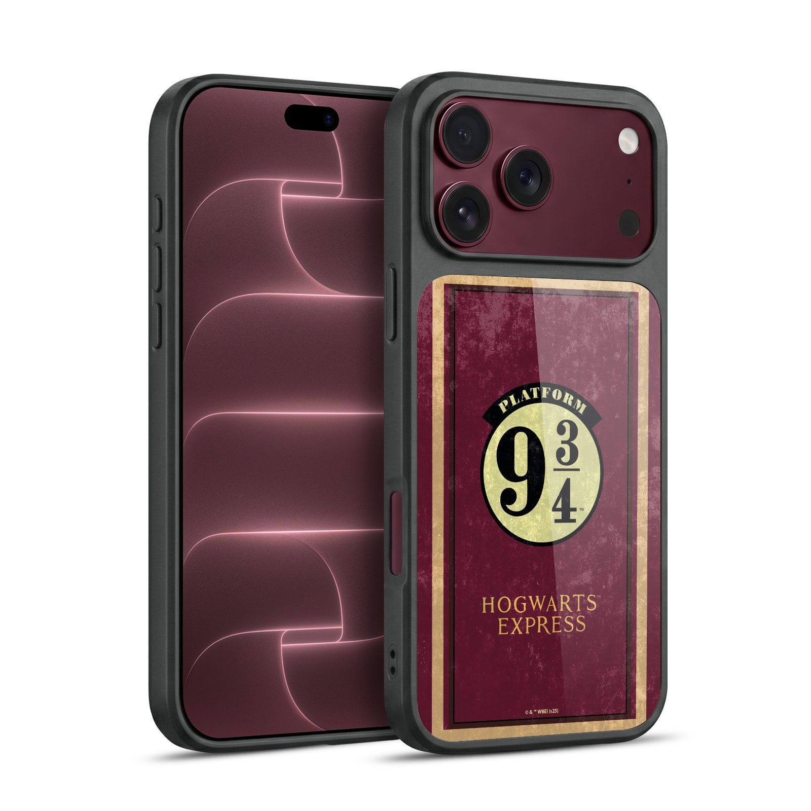 Platform 9 3/4 Hard MagSafe Case for iPhone 18 Pro Max