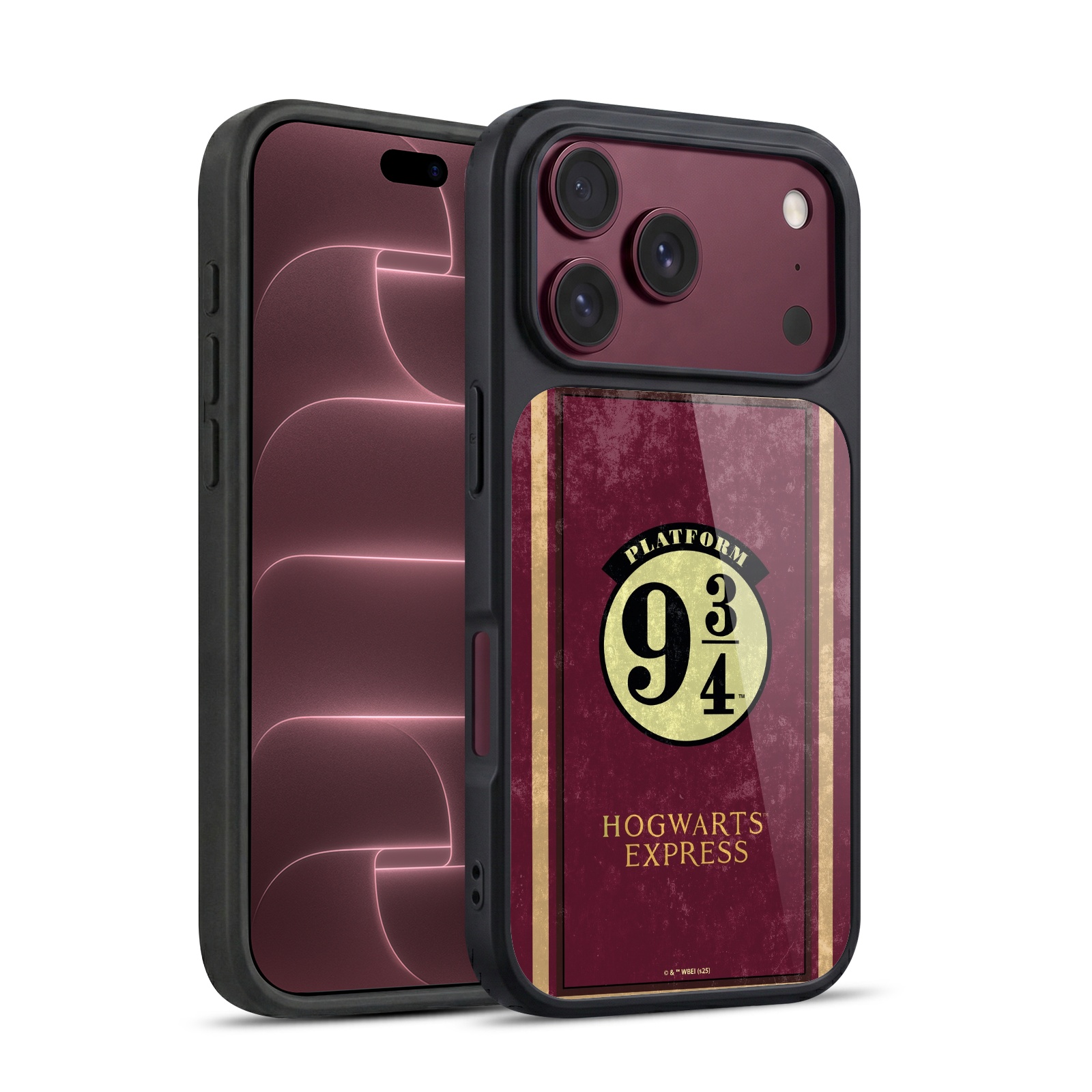 Platform 9 3/4 Hard MagSafe Case for iPhone 18 Pro